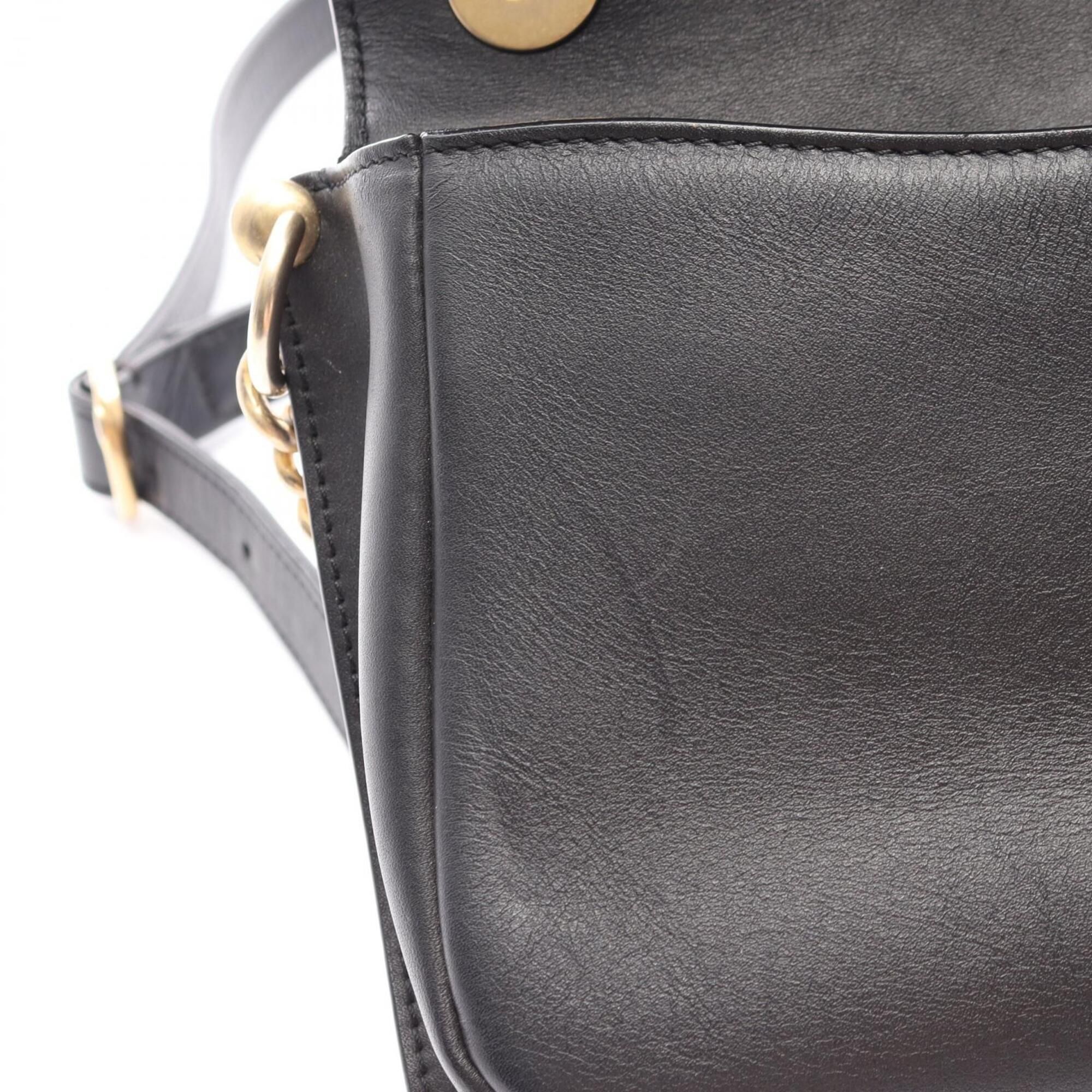 Leather Handbag Shoulder Bag (Pre-Owned) - Chanel - Modalova