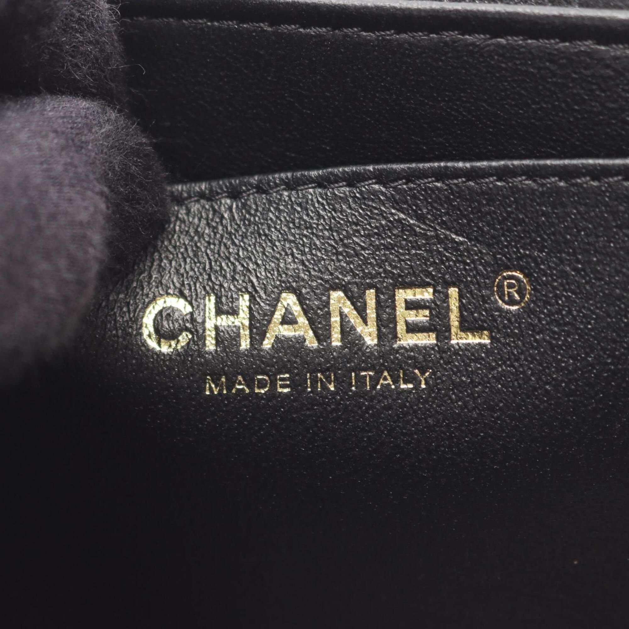 Leather Handbag Shoulder Bag (Pre-Owned) - Chanel - Modalova