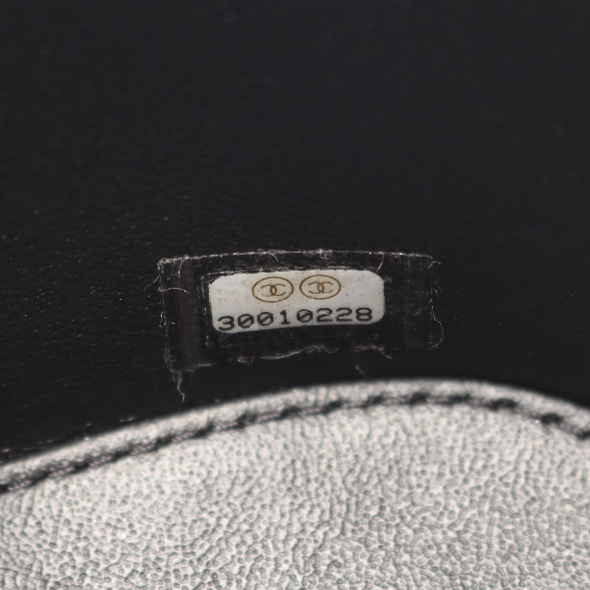 Leather Handbag Shoulder Bag (Pre-Owned) - Chanel - Modalova