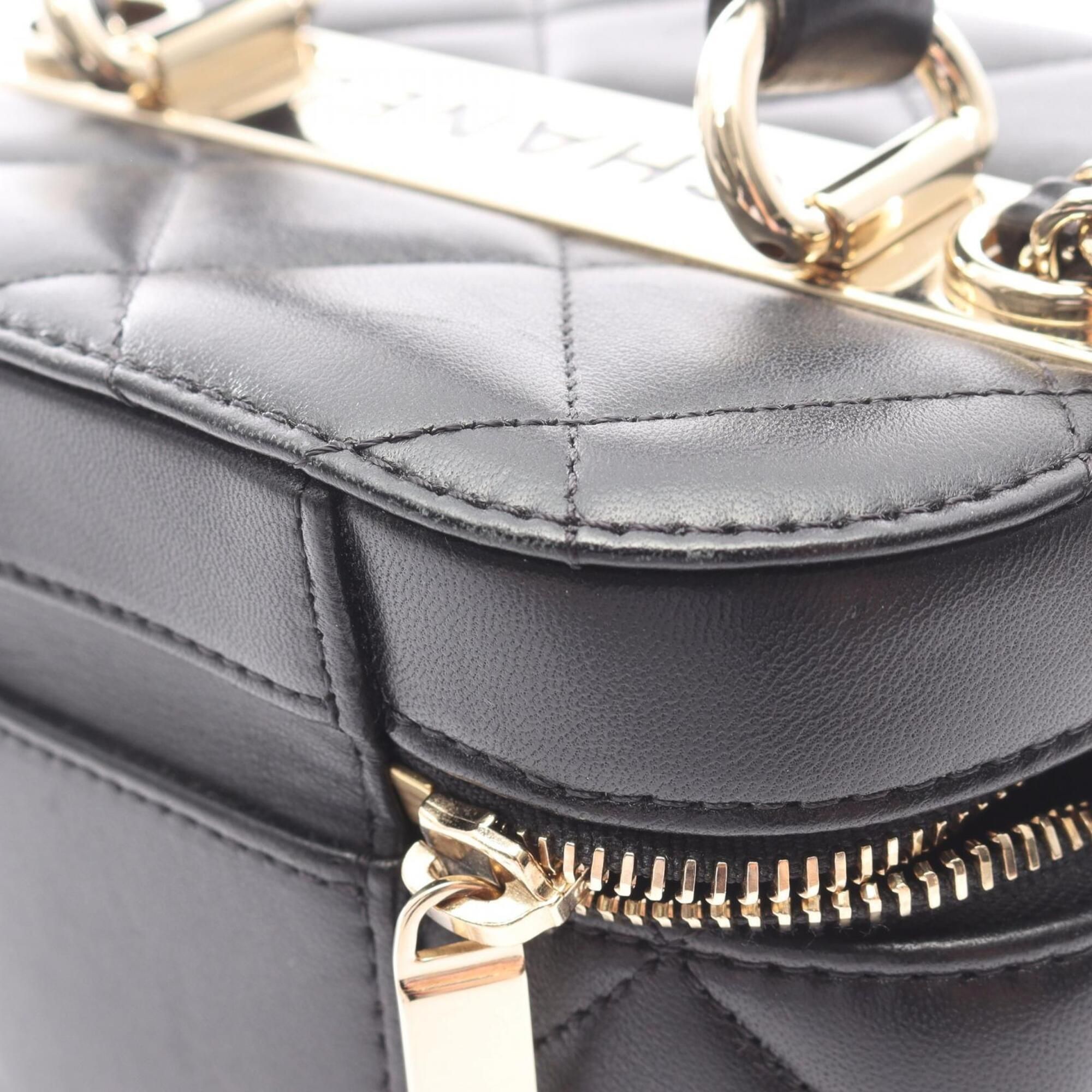 Leather Handbag Shoulder Bag (Pre-Owned) - Chanel - Modalova