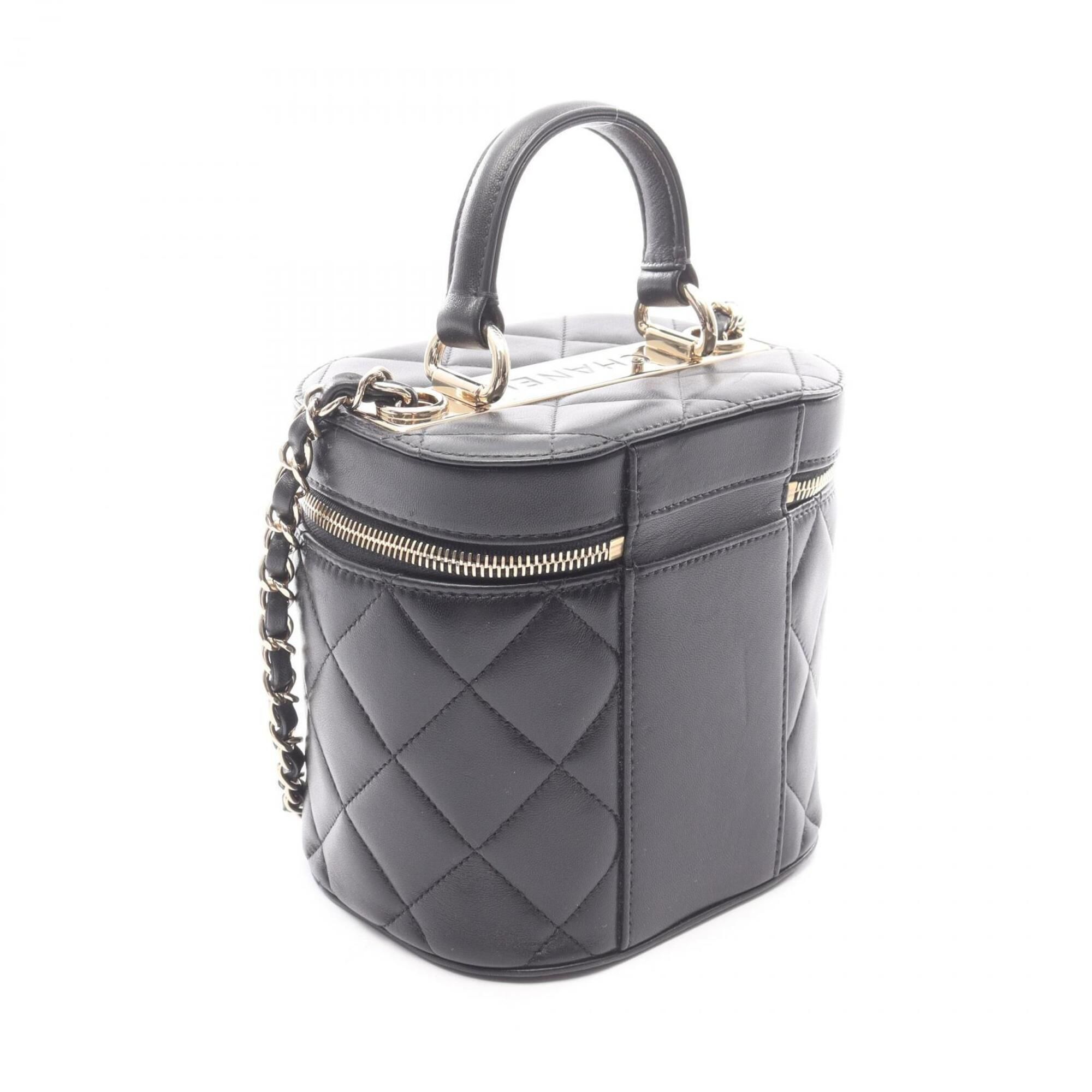 Leather Handbag Shoulder Bag (Pre-Owned) - Chanel - Modalova