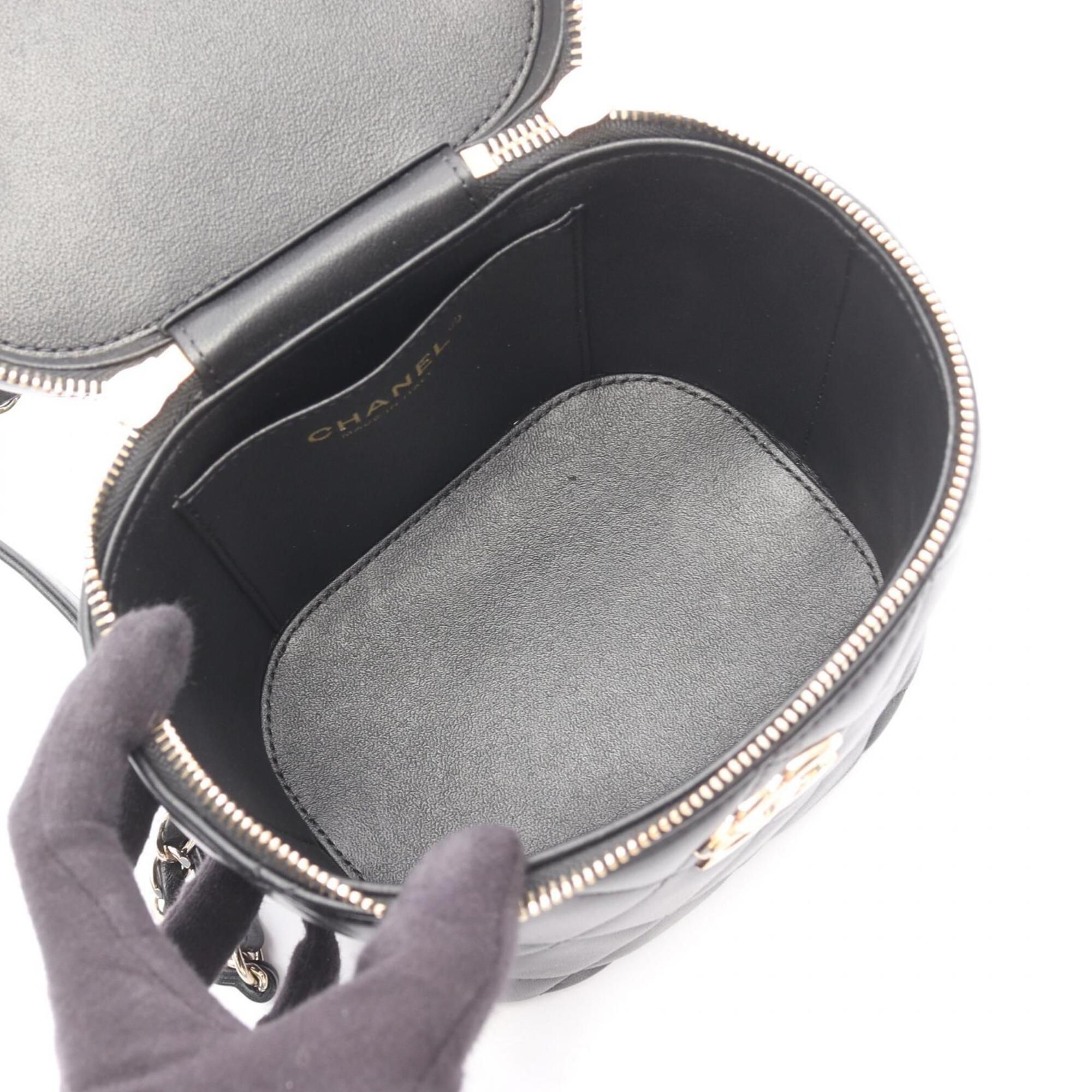 Leather Handbag Shoulder Bag (Pre-Owned) - Chanel - Modalova