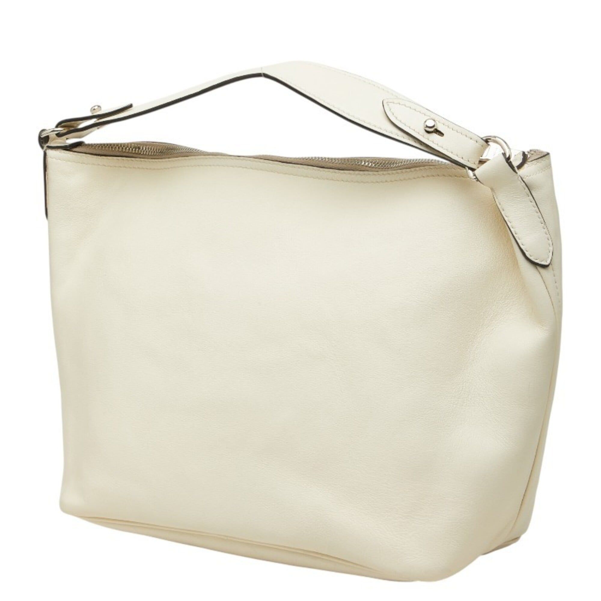Leather Shoulder Bag (Pre-Owned) - Prada - Modalova