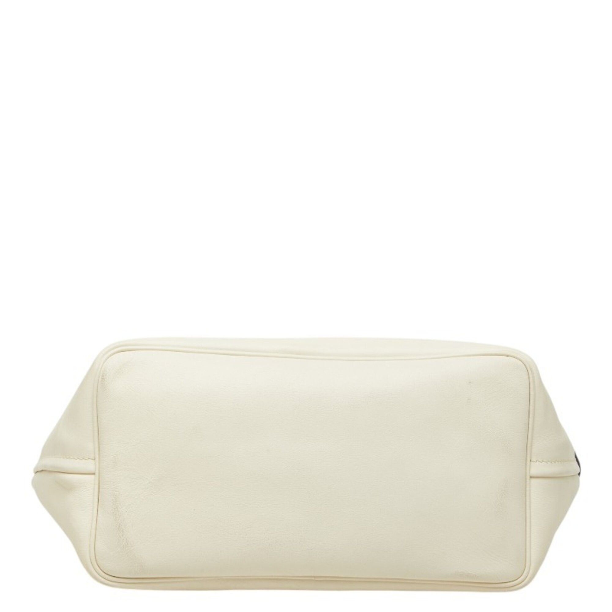 Leather Shoulder Bag (Pre-Owned) - Prada - Modalova