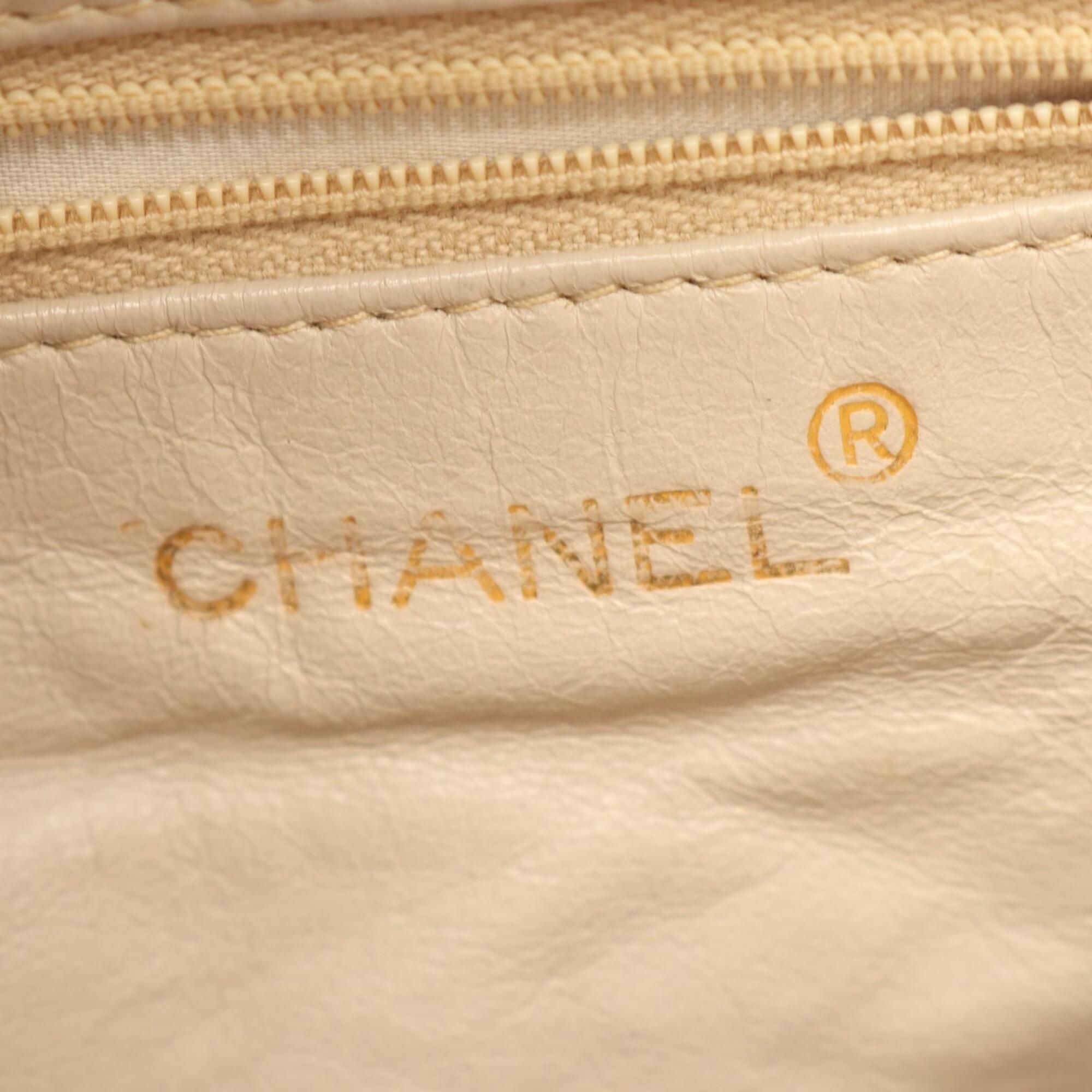 Leather Handbag Shoulder Bag (Pre-Owned) - Chanel - Modalova