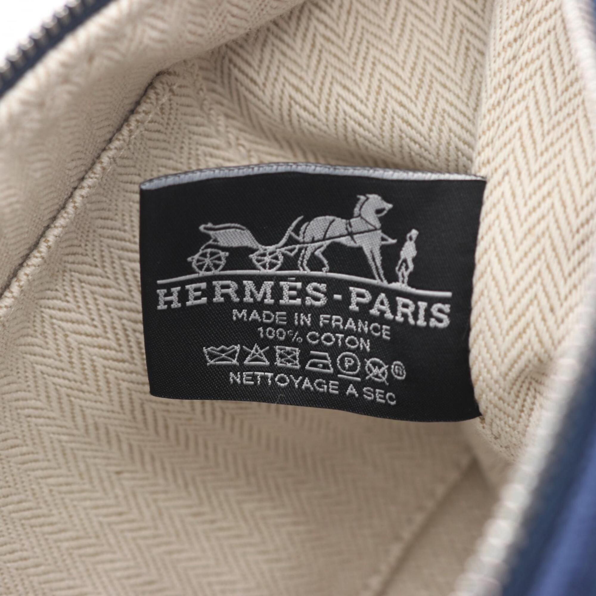 Canvas Handbag (Pre-Owned) - Hermes - Modalova