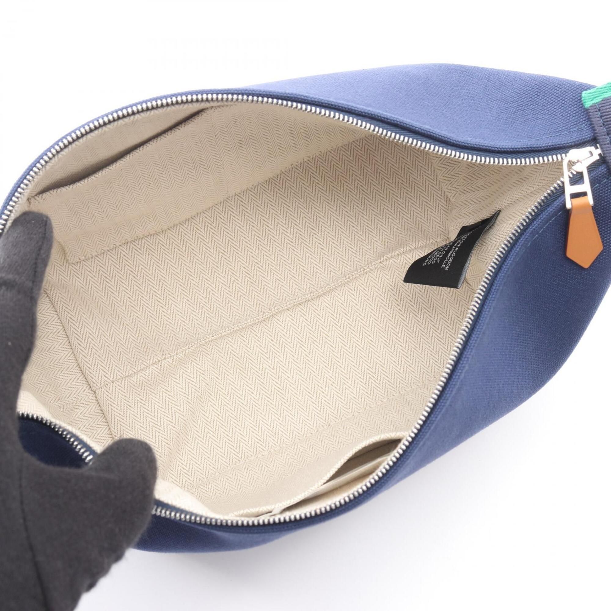 Canvas Handbag (Pre-Owned) - Hermes - Modalova