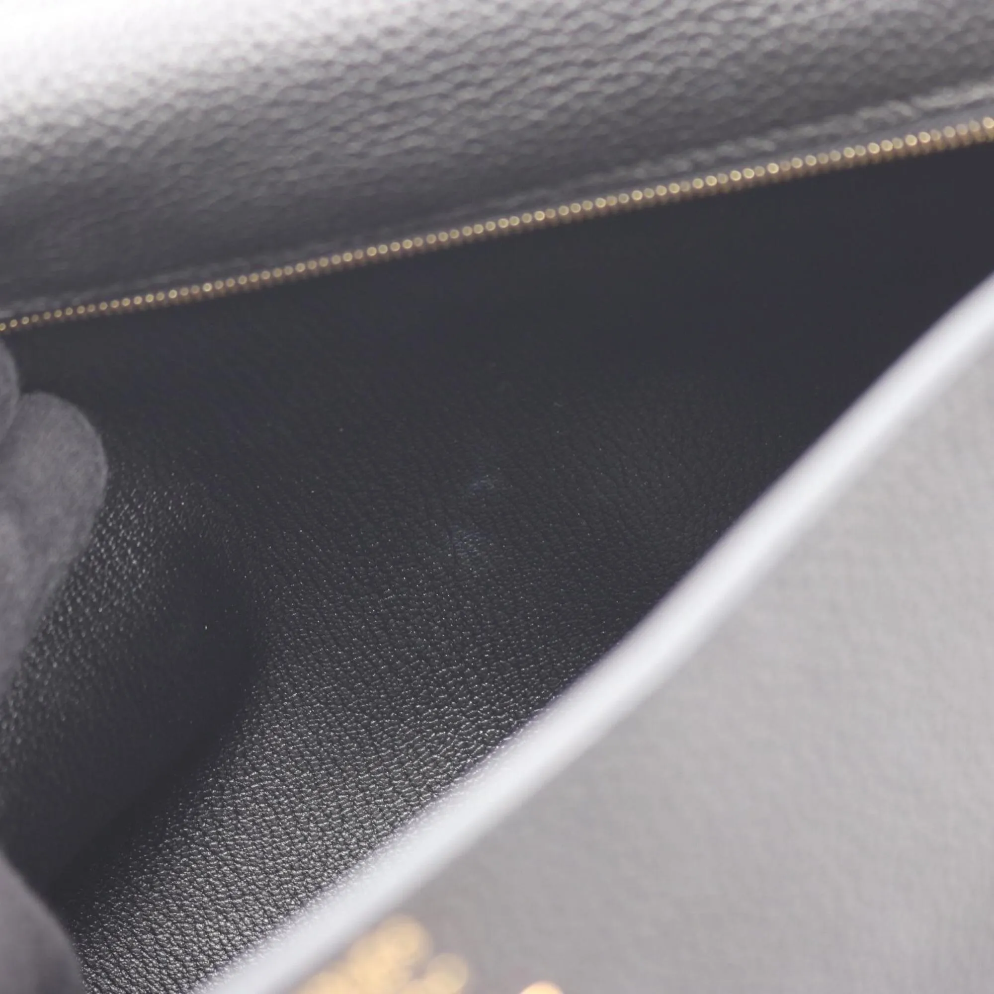 Togo Leather Handbag (Pre-Owned) - Hermes - Modalova