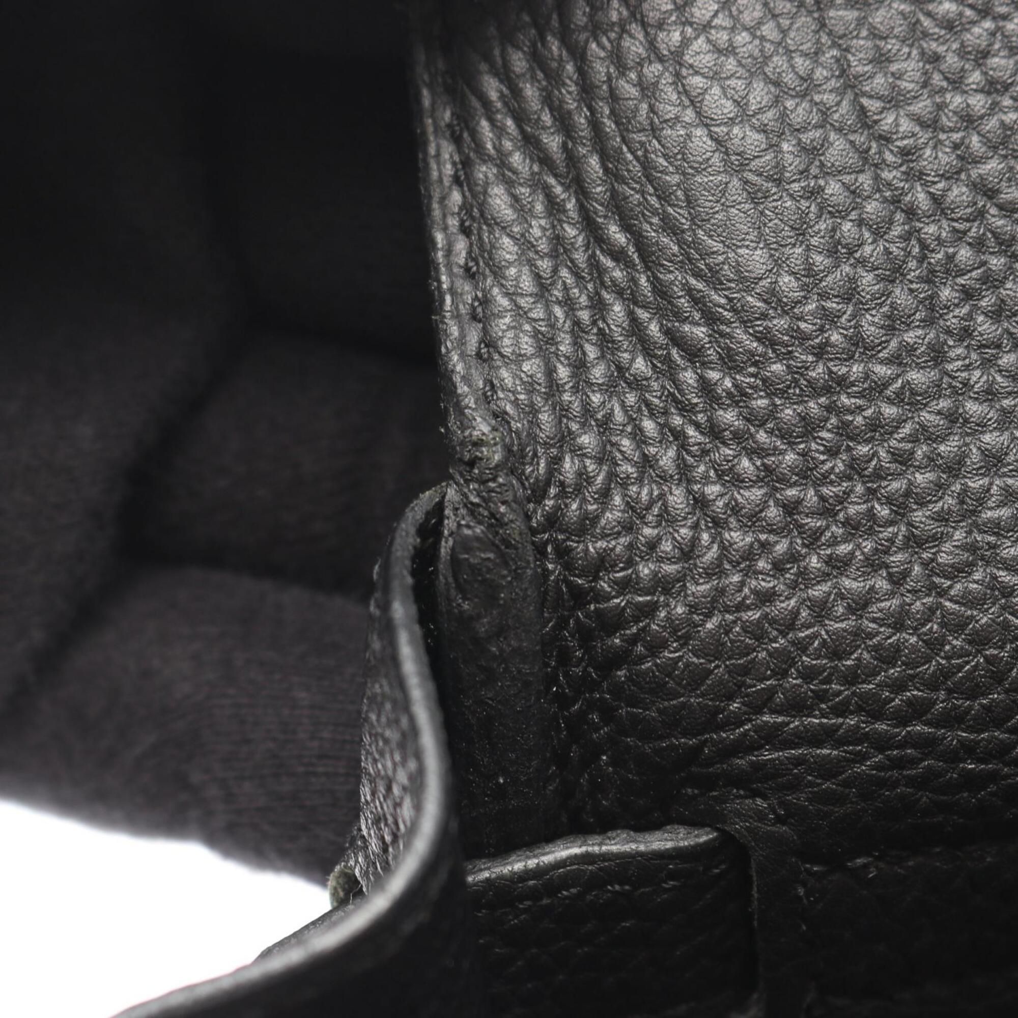 Togo Leather Handbag (Pre-Owned) - Hermes - Modalova