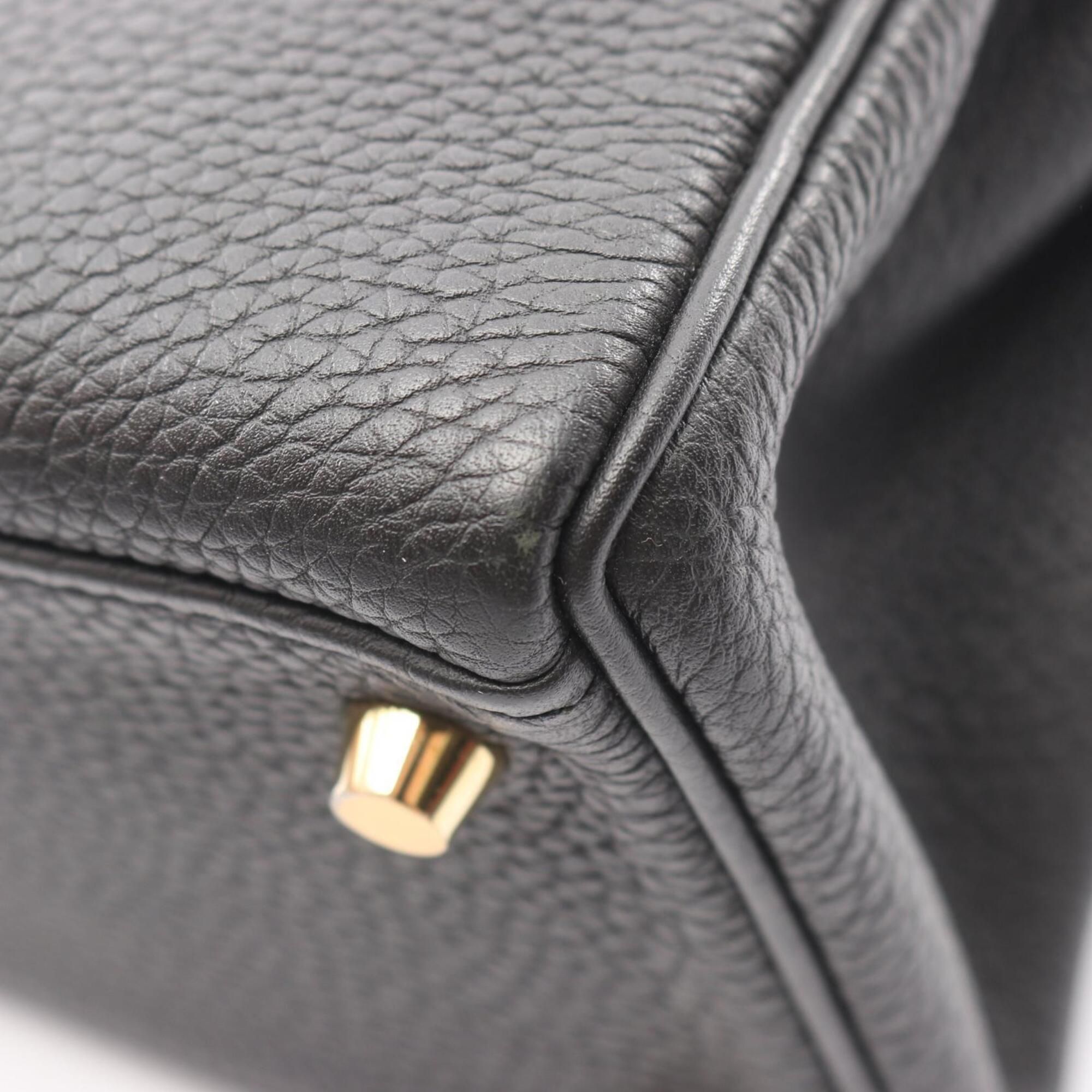Togo Leather Handbag (Pre-Owned) - Hermes - Modalova