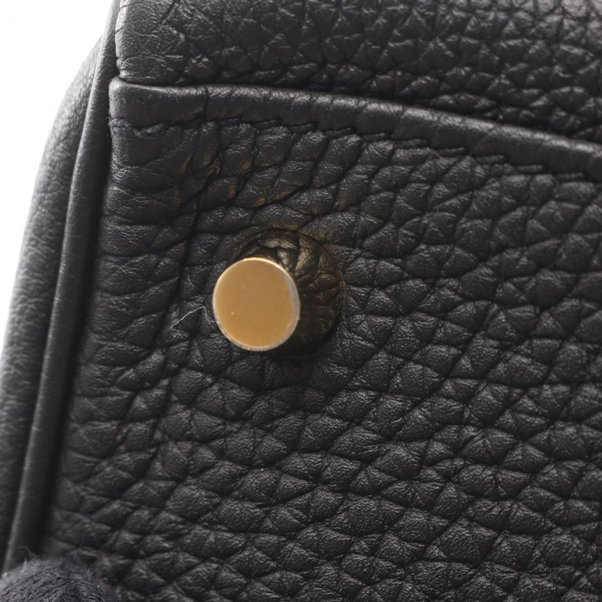 Togo Leather Handbag (Pre-Owned) - Hermes - Modalova