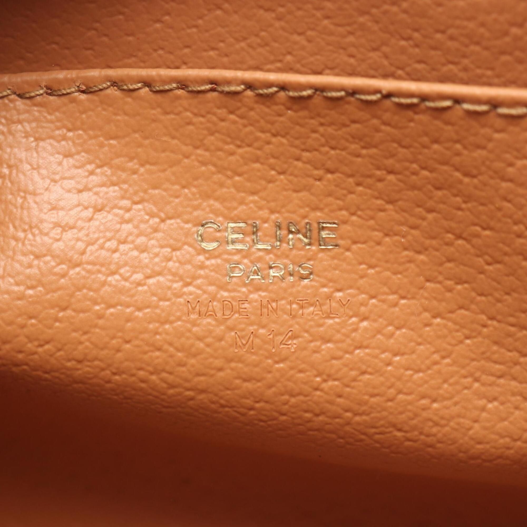 Coated Canvas Handbag (Pre-Owned) - Celine - Modalova