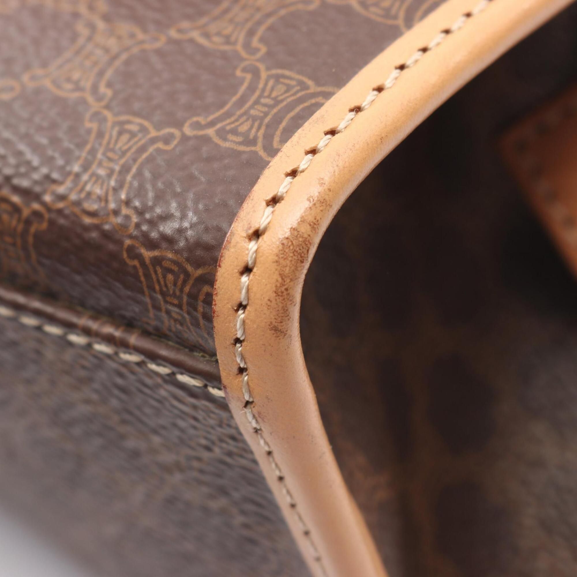 Coated Canvas Handbag (Pre-Owned) - Celine - Modalova