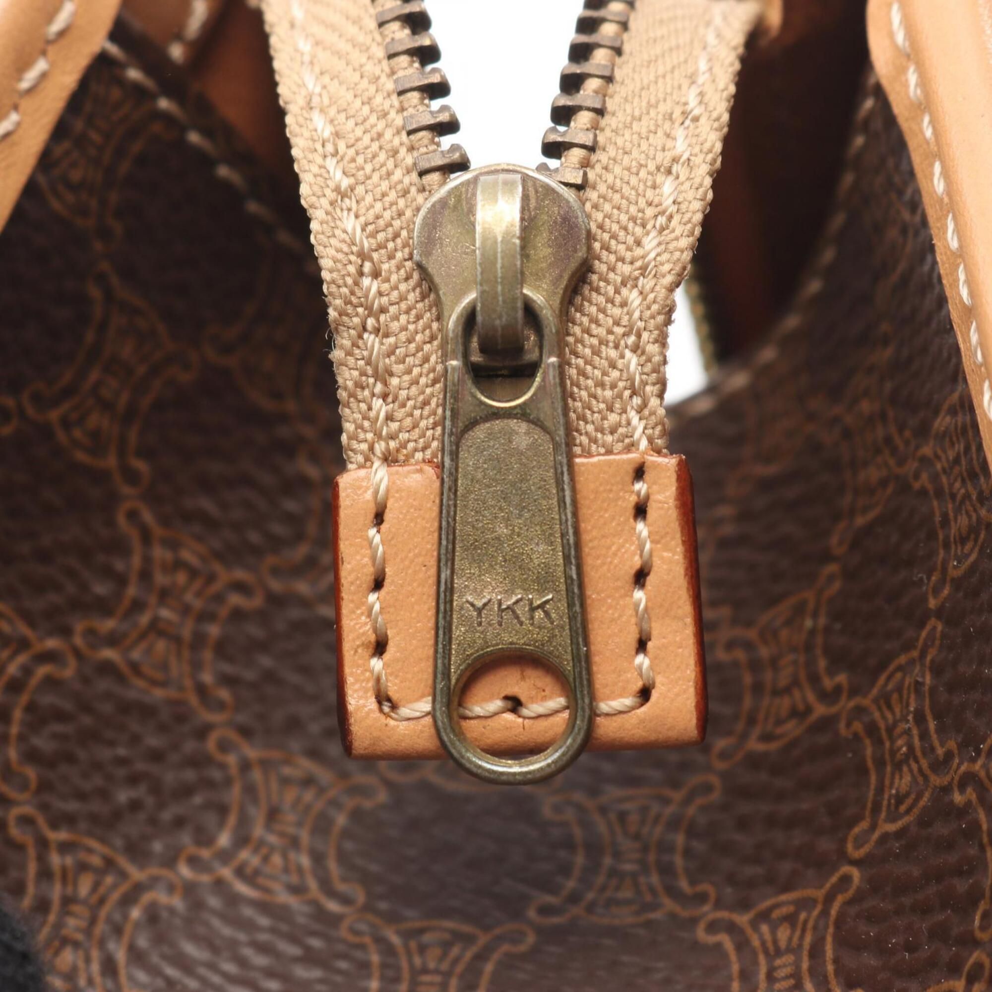 Coated Canvas Handbag (Pre-Owned) - Celine - Modalova