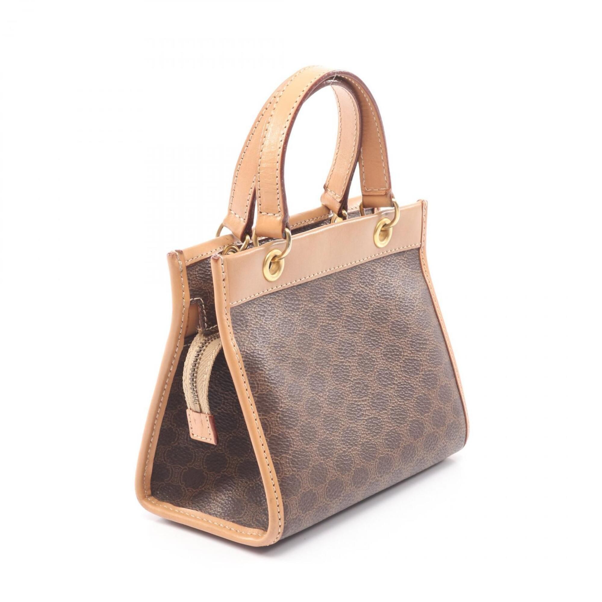 Coated Canvas Handbag (Pre-Owned) - Celine - Modalova