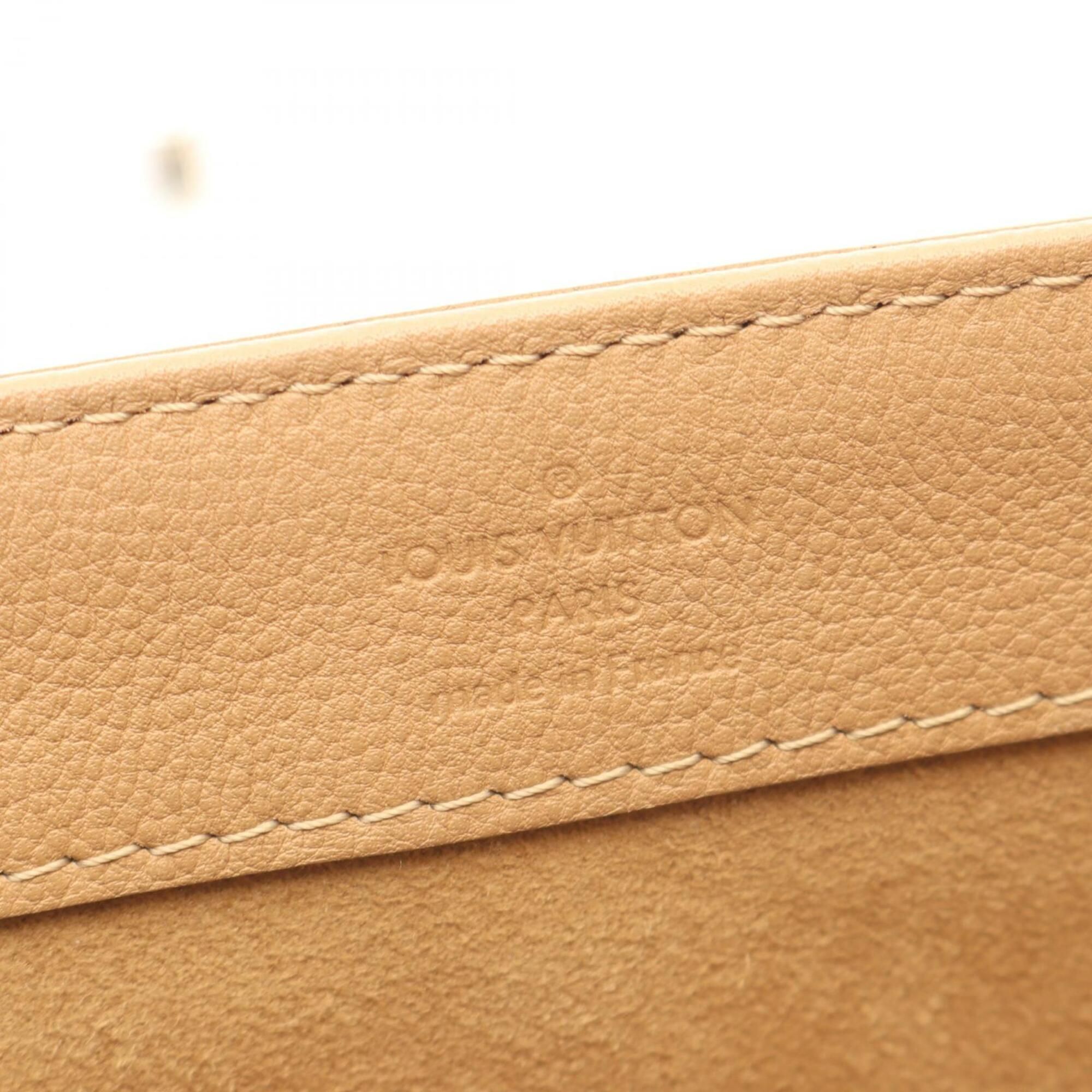 Leather Handbag (Pre-Owned) - Louis Vuitton - Modalova