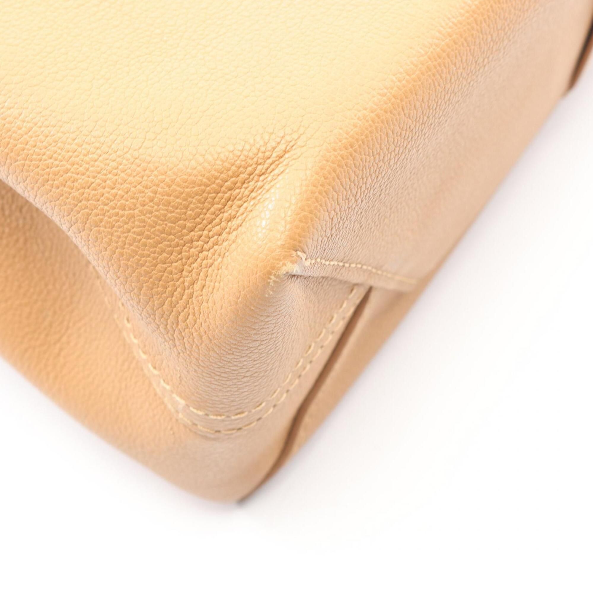 Leather Handbag (Pre-Owned) - Louis Vuitton - Modalova