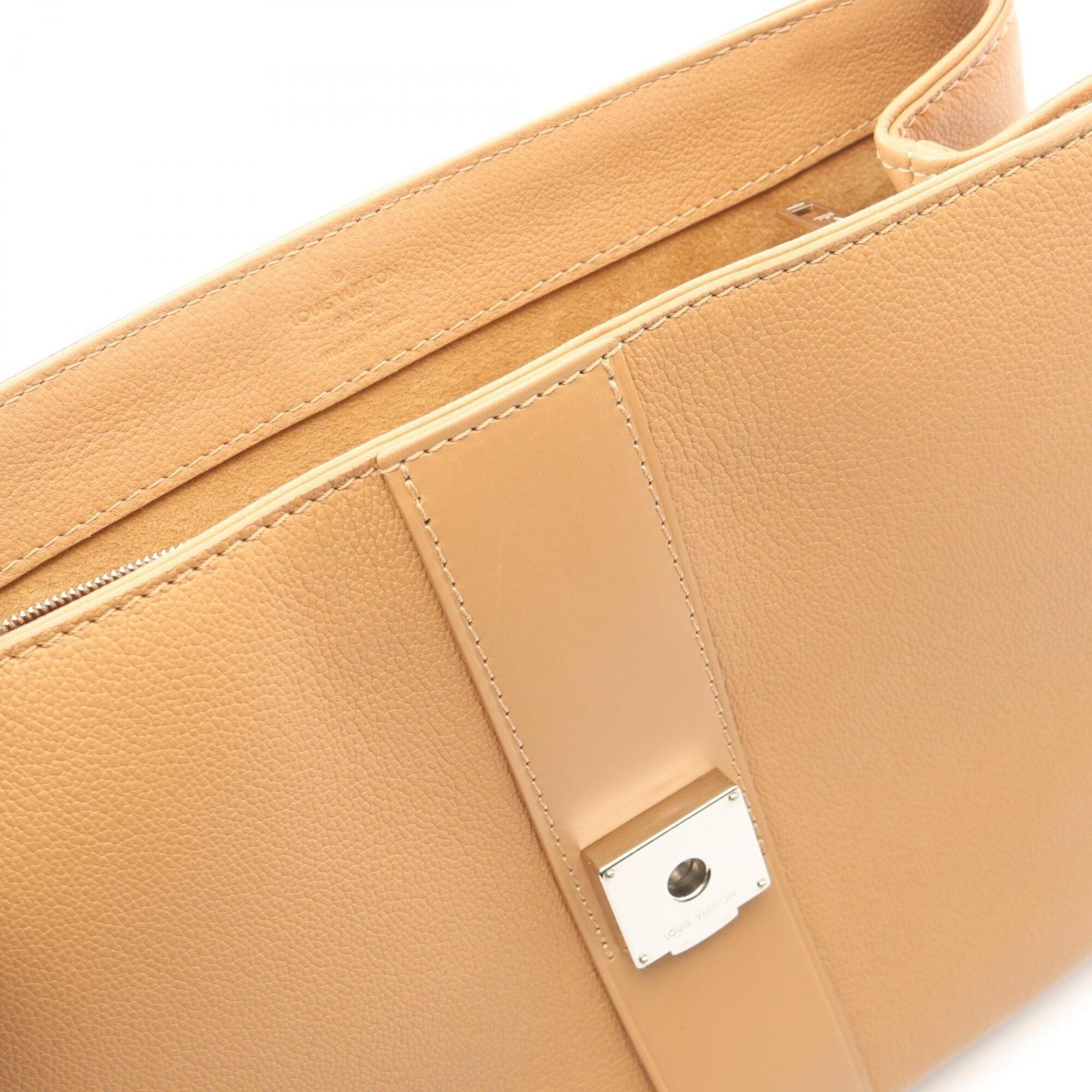 Leather Handbag (Pre-Owned) - Louis Vuitton - Modalova