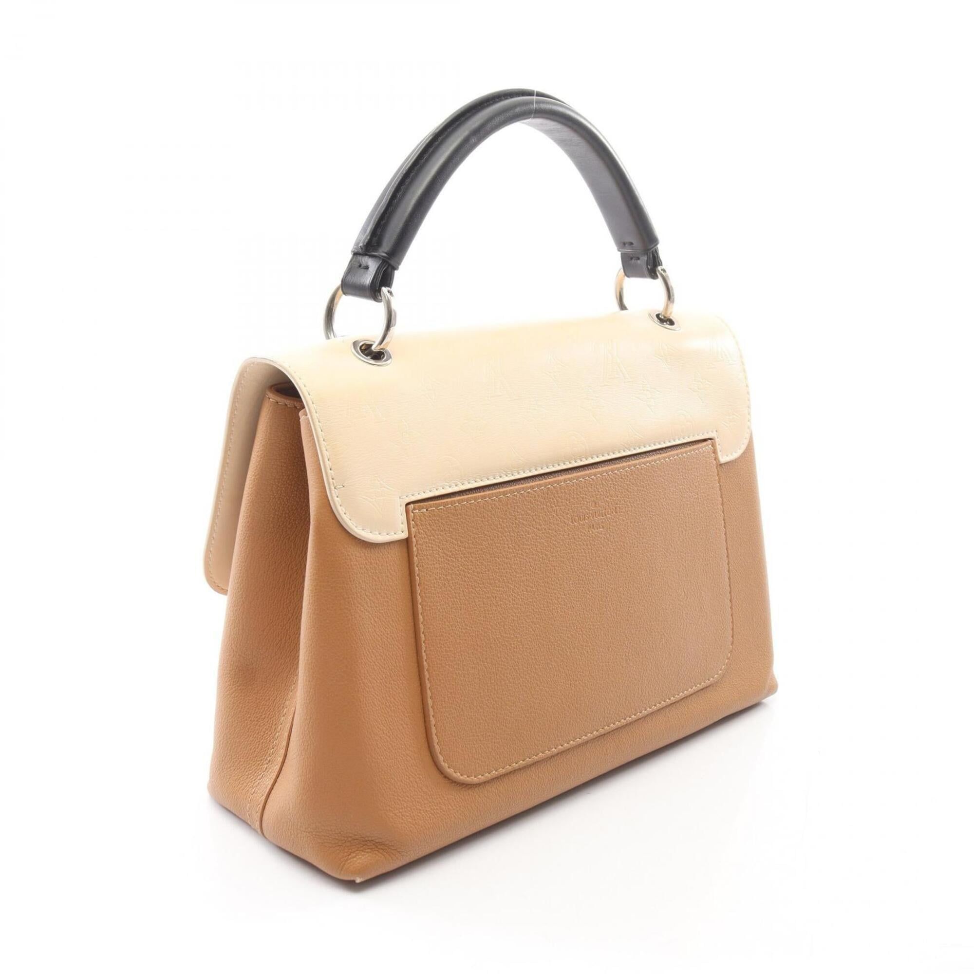 Leather Handbag (Pre-Owned) - Louis Vuitton - Modalova