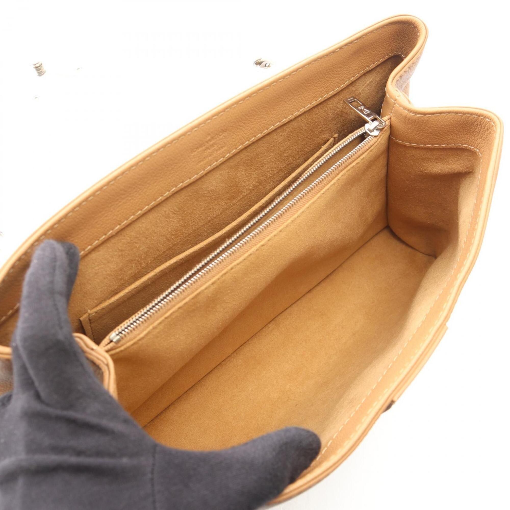Leather Handbag (Pre-Owned) - Louis Vuitton - Modalova
