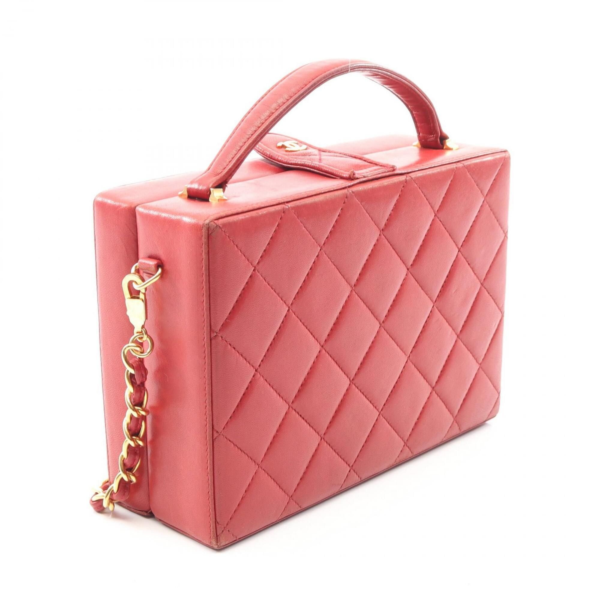 Matelasse Leather Handbag (Pre-Owned) - Chanel - Modalova