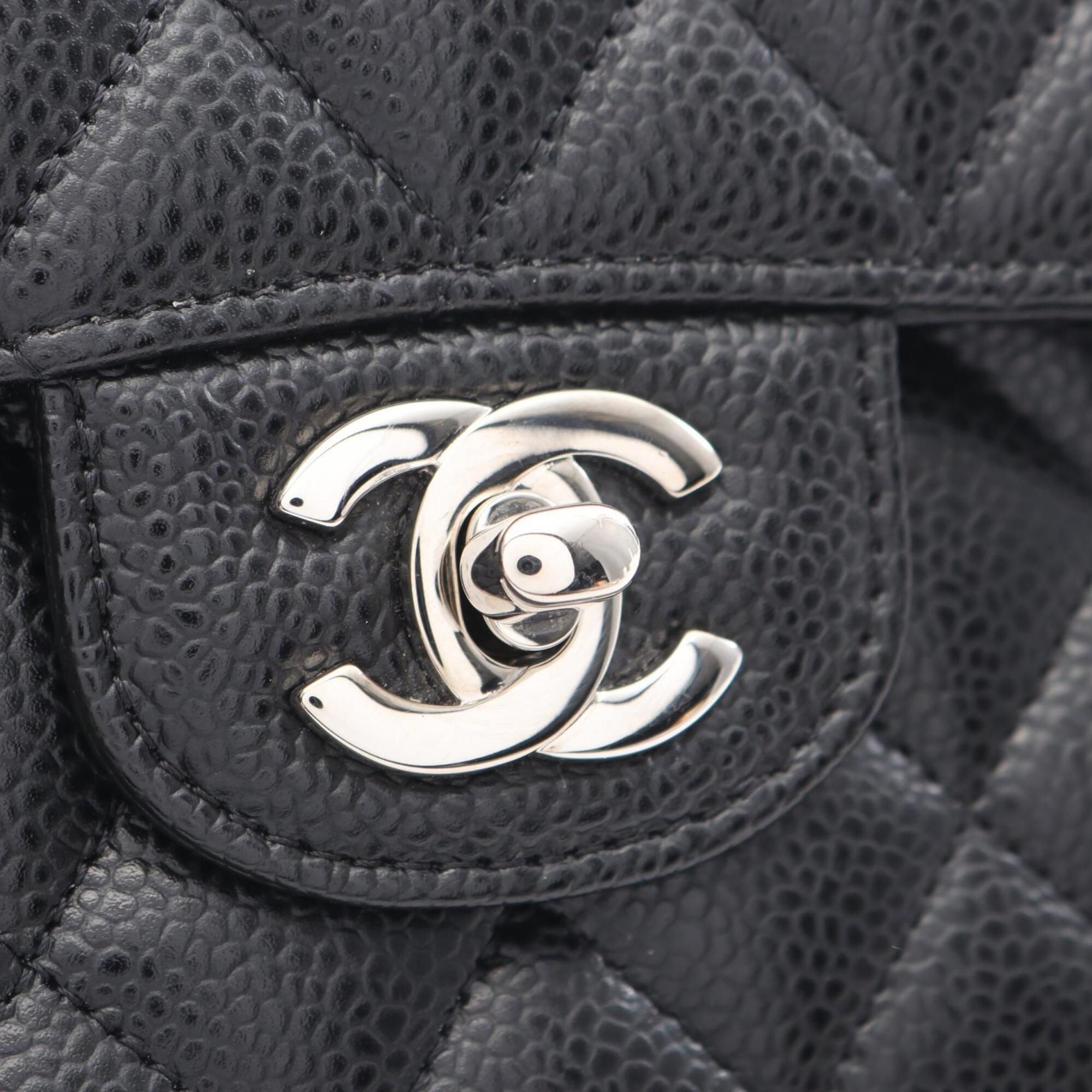 Matelasse Grained Calfskin Shoulder Bag (Pre-Owned) - Chanel - Modalova