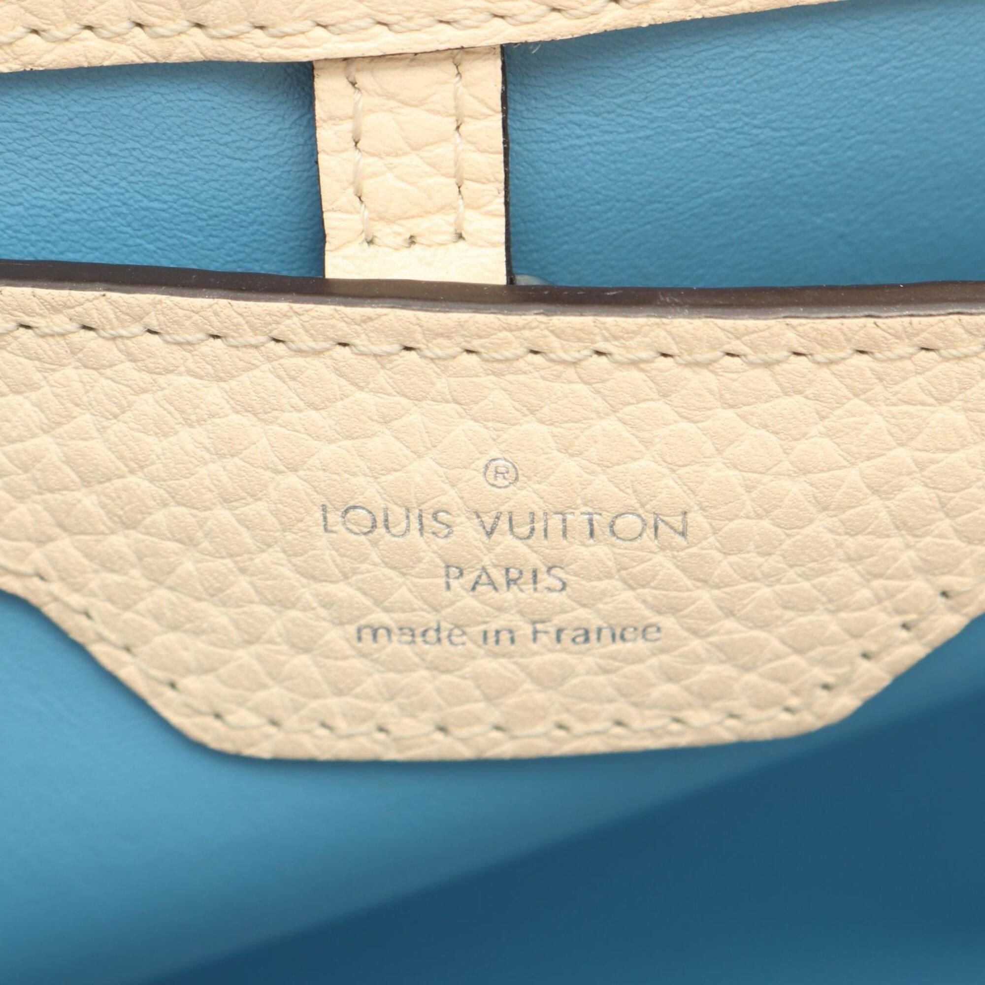 Leather Handbag (Pre-Owned) - Louis Vuitton - Modalova