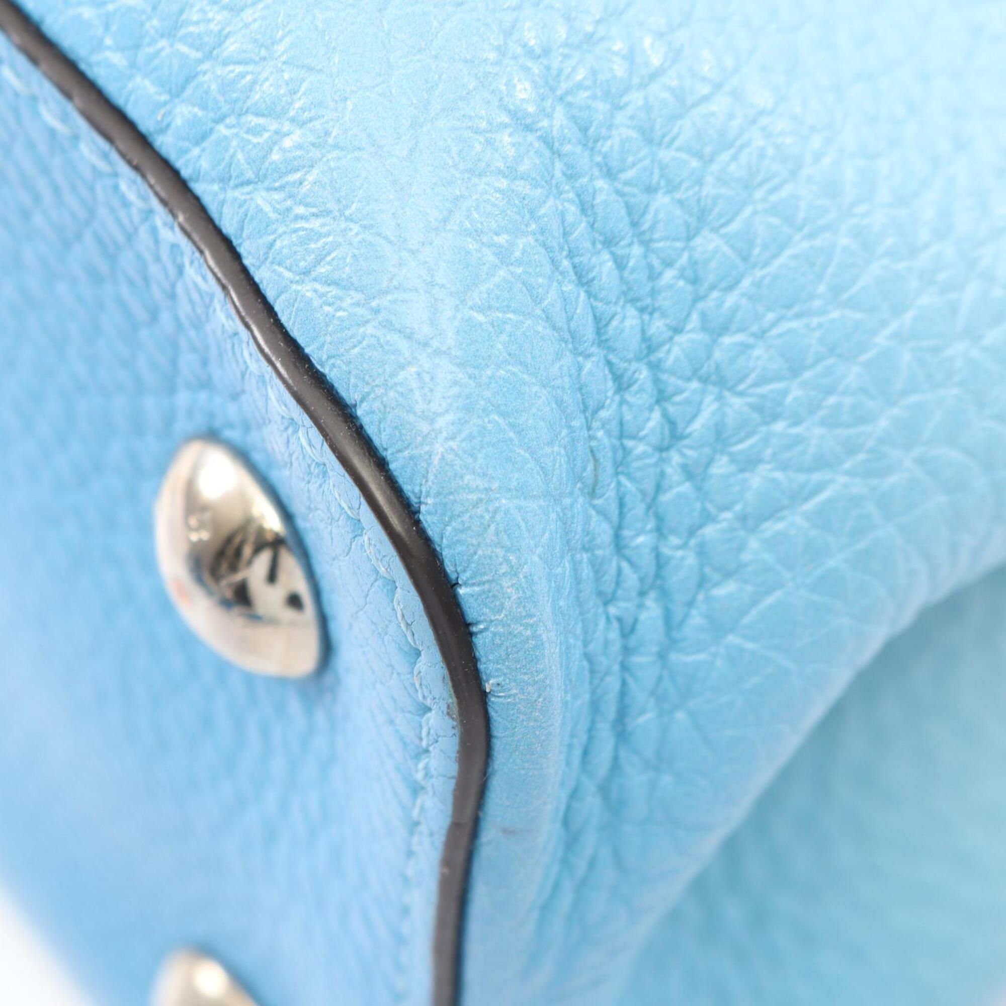 Leather Handbag (Pre-Owned) - Louis Vuitton - Modalova