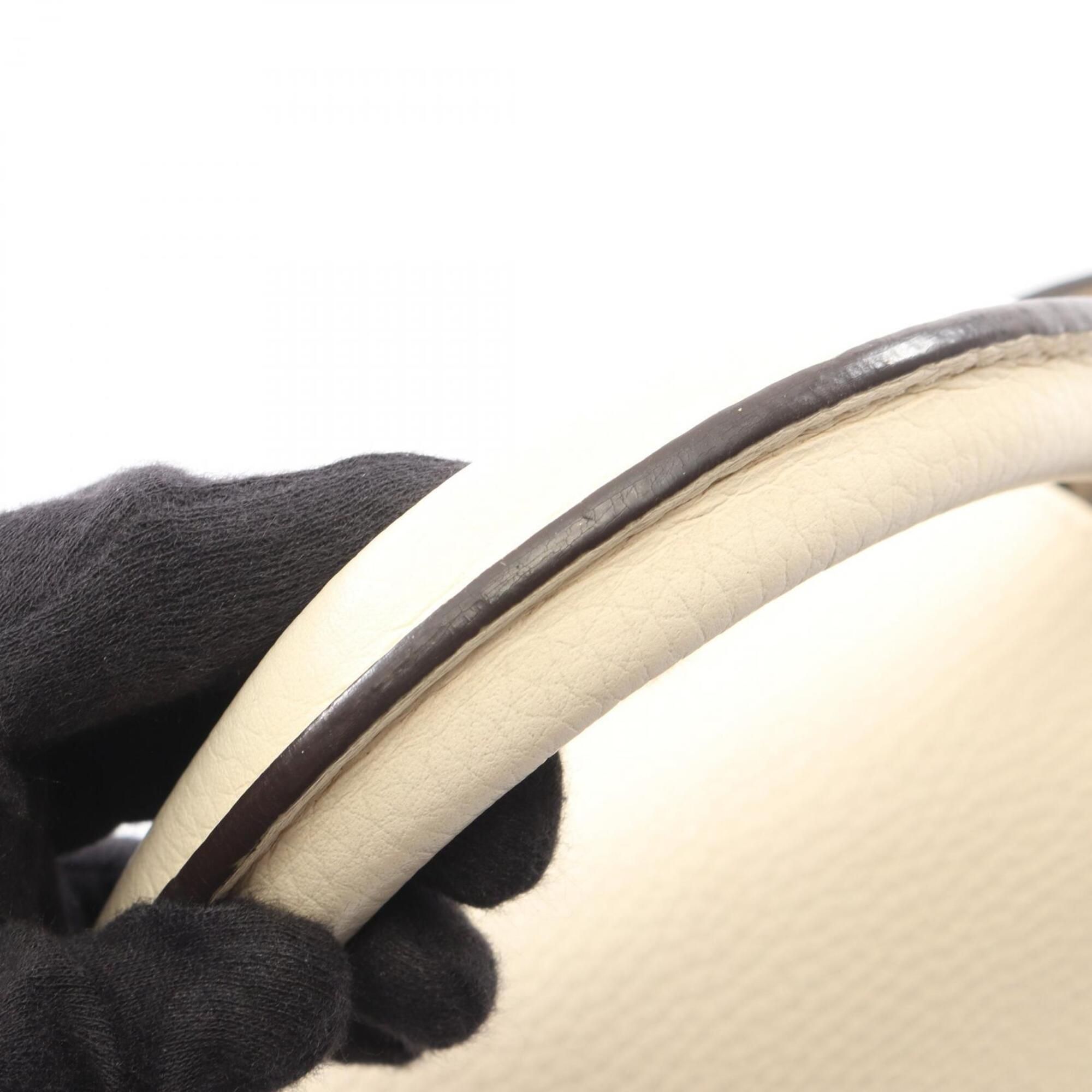 Leather Handbag (Pre-Owned) - Louis Vuitton - Modalova