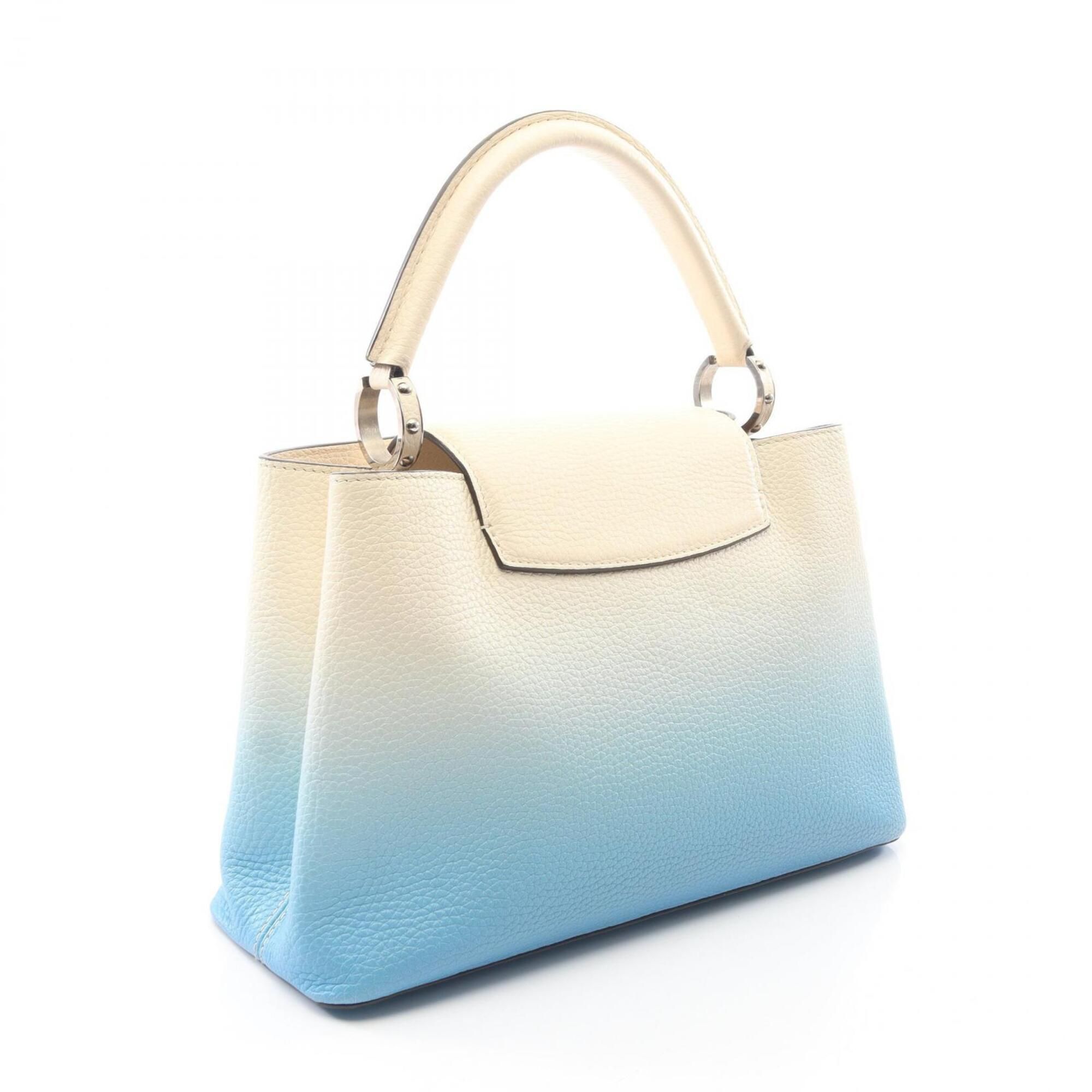 Leather Handbag (Pre-Owned) - Louis Vuitton - Modalova
