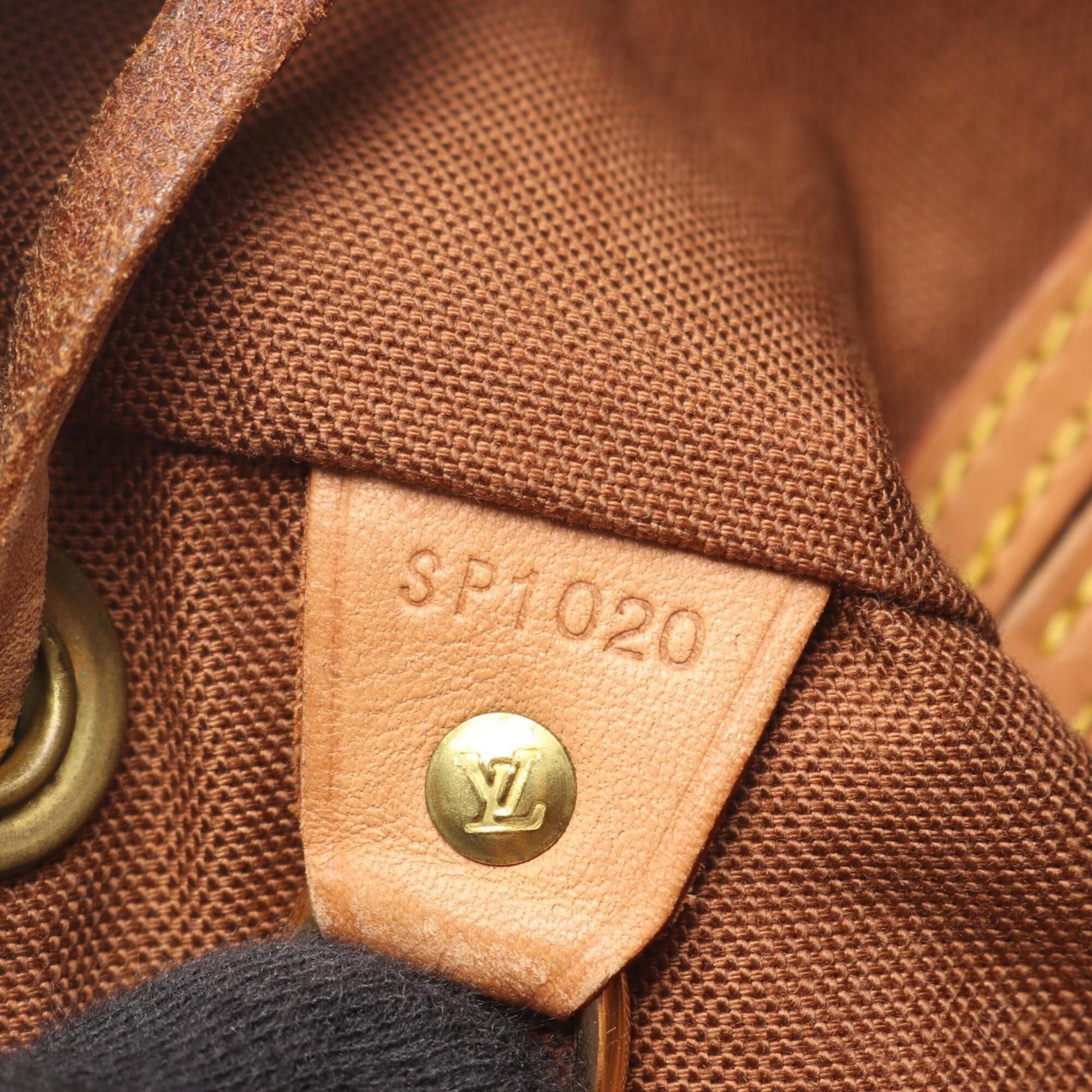 Coated Canvas Monogram Pvc Leather Backpack (Pre-Owned) - Louis Vuitton - Modalova