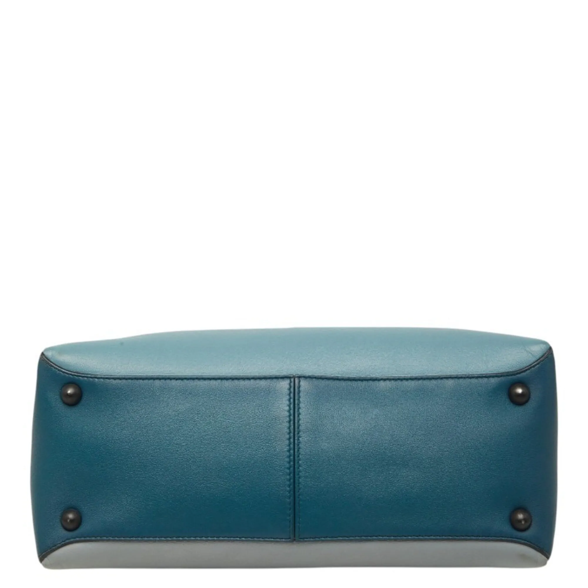 Leather Handbag Shoulder Bag (Pre-Owned) - Bottega Veneta - Modalova