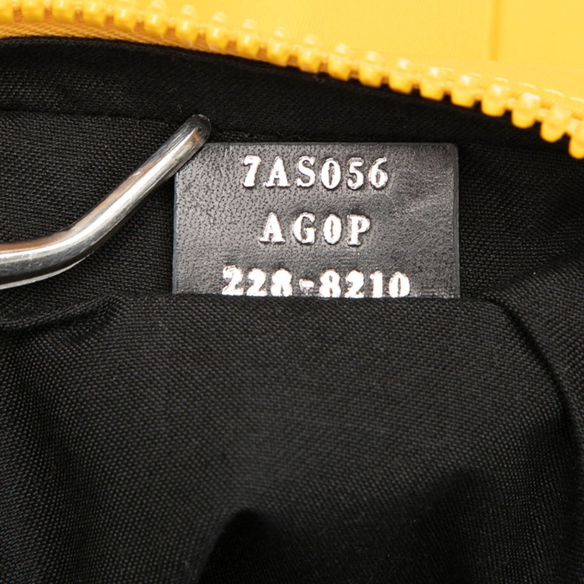 Nylon Pouch (Pre-Owned) - Fendi - Modalova