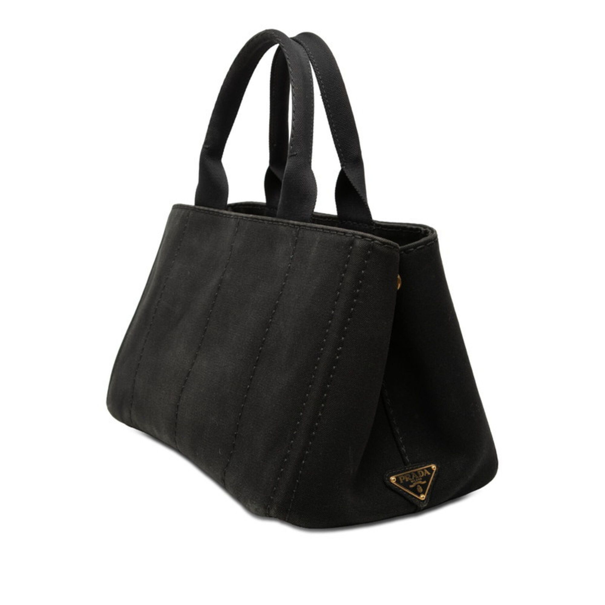 Canapa Handbag Tote Bag (Pre-Owned) - Prada - Modalova