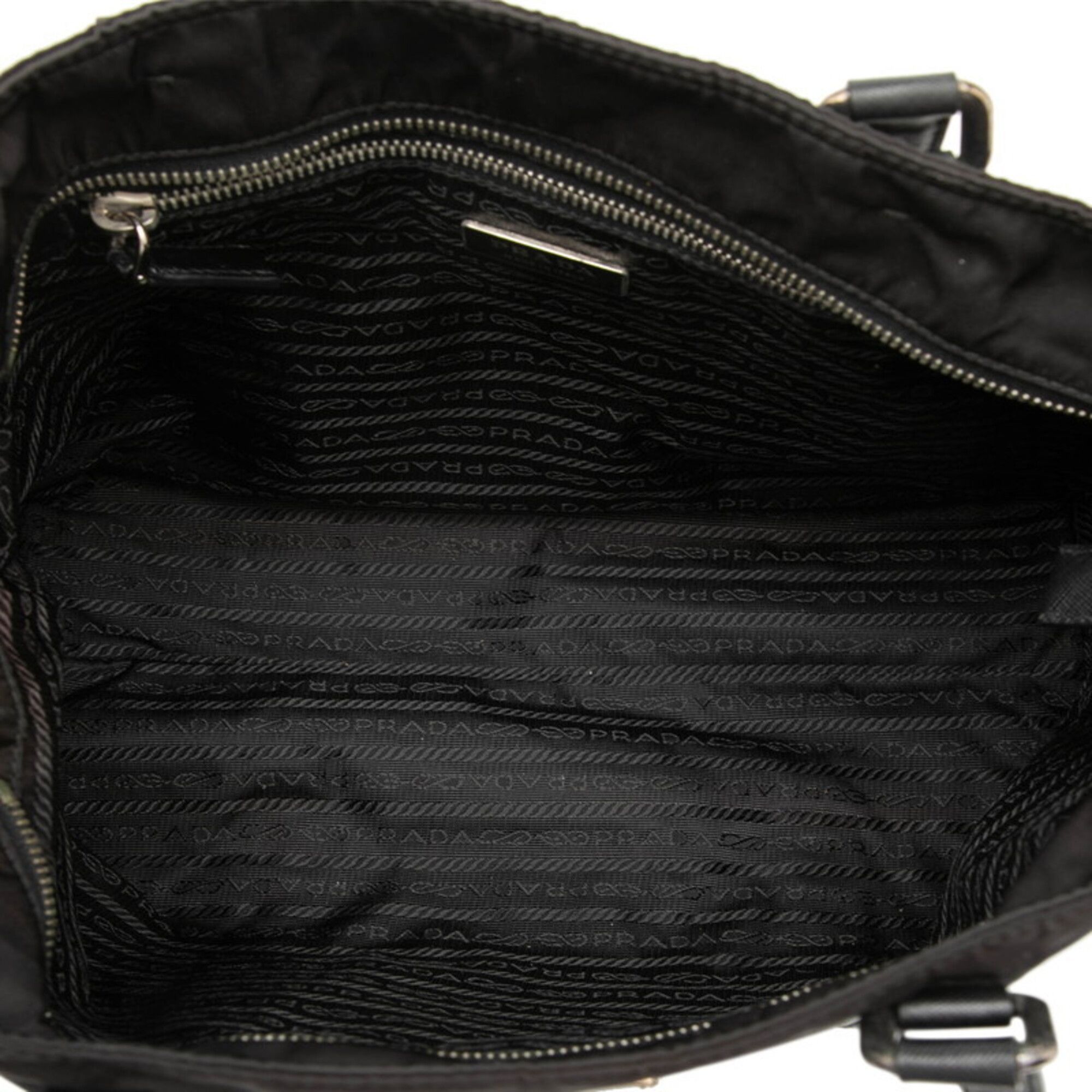 Nylon Tote Bag (Pre-Owned) - Prada - Modalova