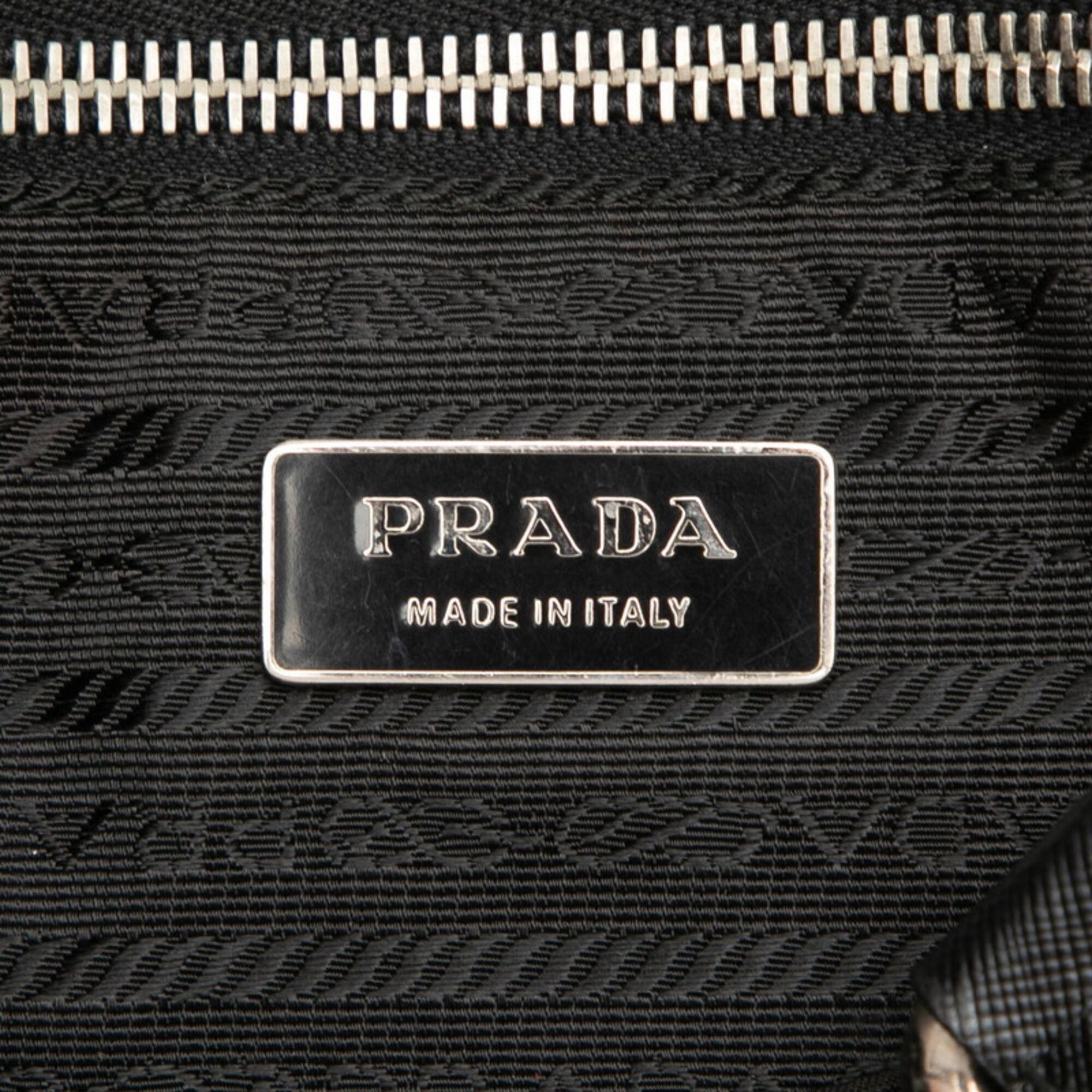 Nylon Tote Bag (Pre-Owned) - Prada - Modalova