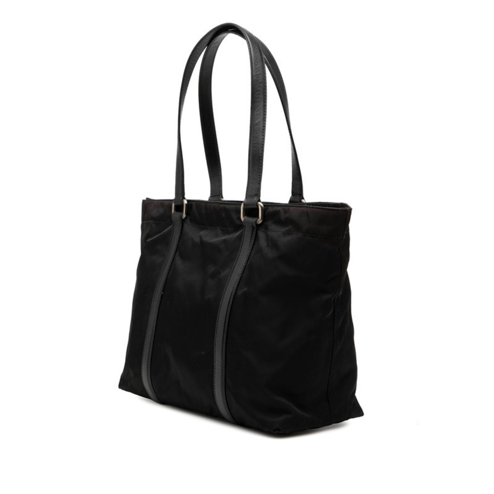 Nylon Tote Bag (Pre-Owned) - Prada - Modalova