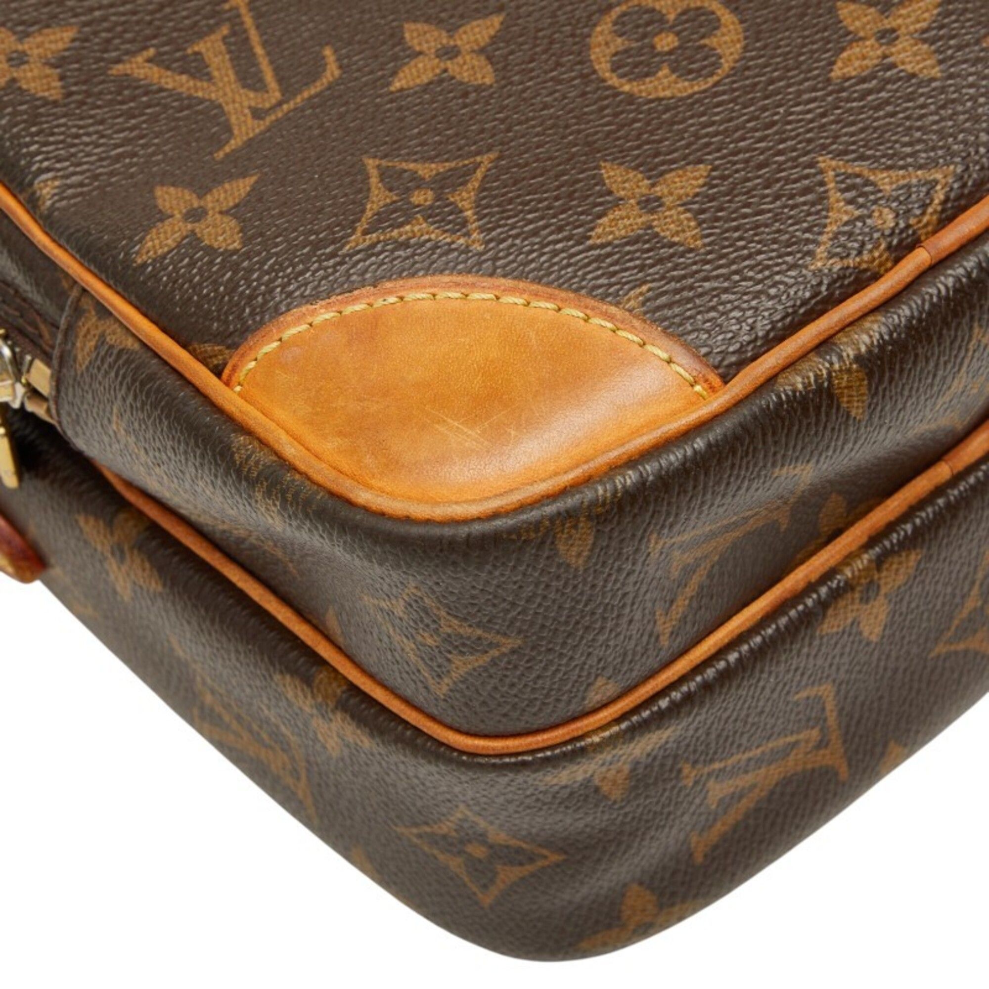 Monogram Pvc Leather Shoulder Bag (Pre-Owned) - Louis Vuitton - Modalova