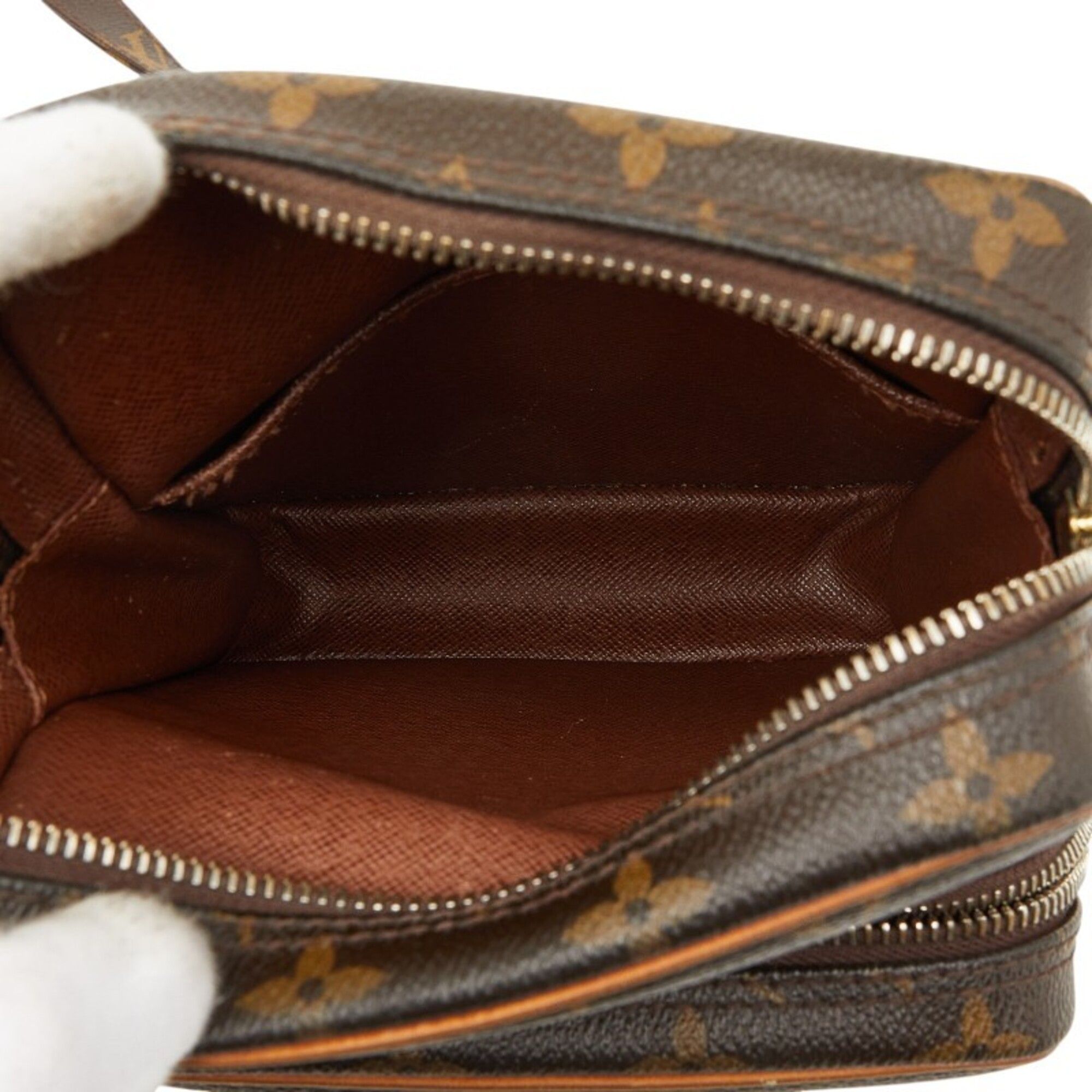 Monogram Pvc Leather Shoulder Bag (Pre-Owned) - Louis Vuitton - Modalova