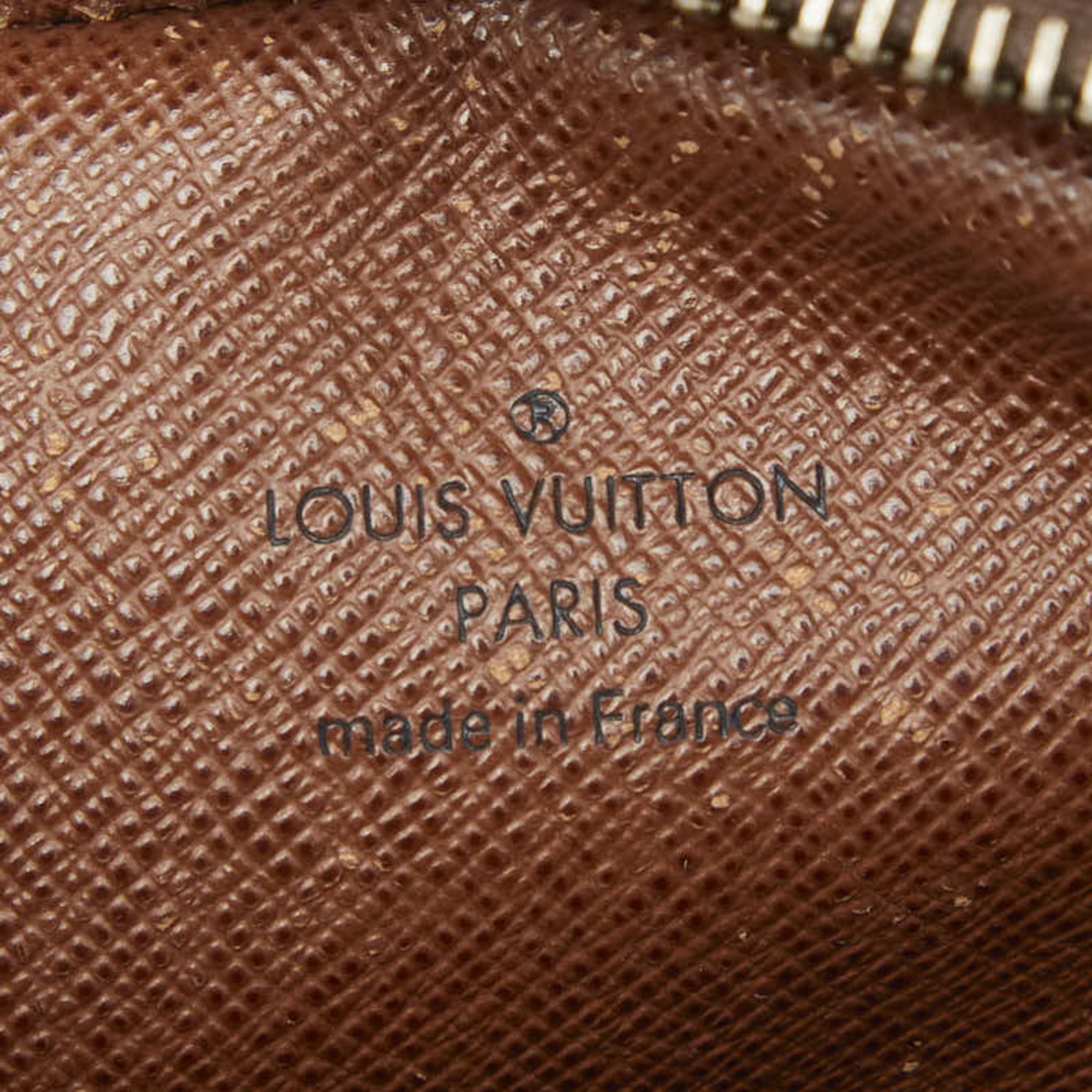 Monogram Pvc Leather Shoulder Bag (Pre-Owned) - Louis Vuitton - Modalova