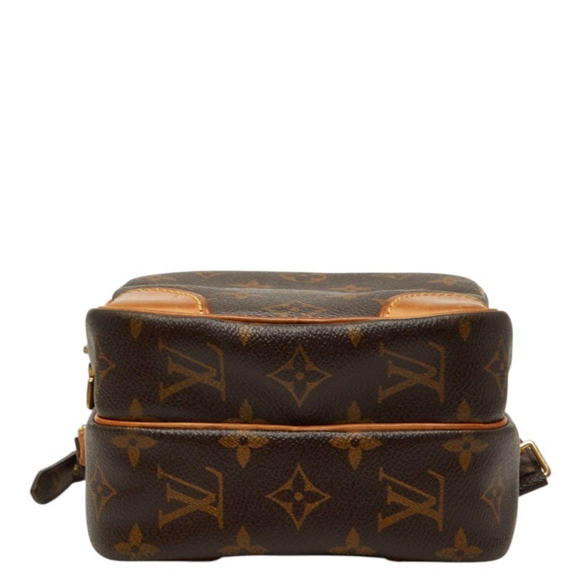Monogram Pvc Leather Shoulder Bag (Pre-Owned) - Louis Vuitton - Modalova