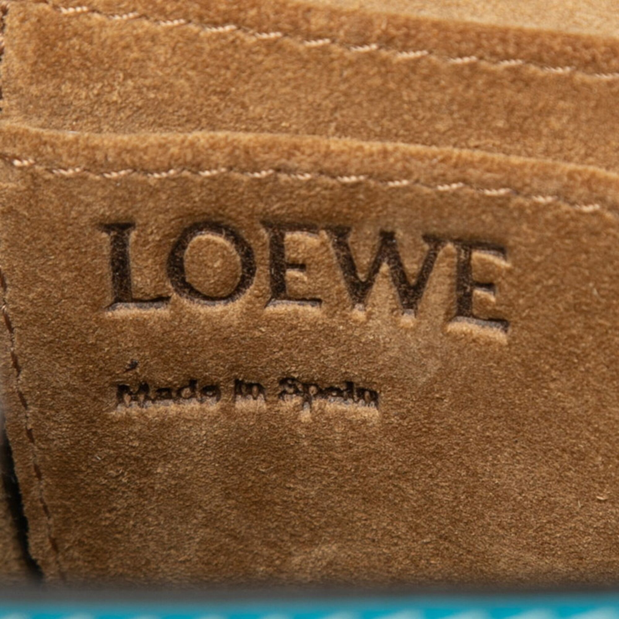 Leather Pochette Shoulder Bag (Pre-Owned) - Loewe - Modalova