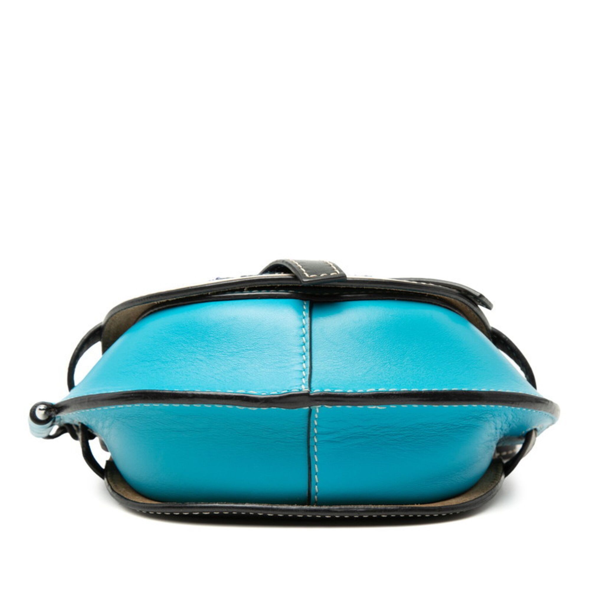 Leather Pochette Shoulder Bag (Pre-Owned) - Loewe - Modalova