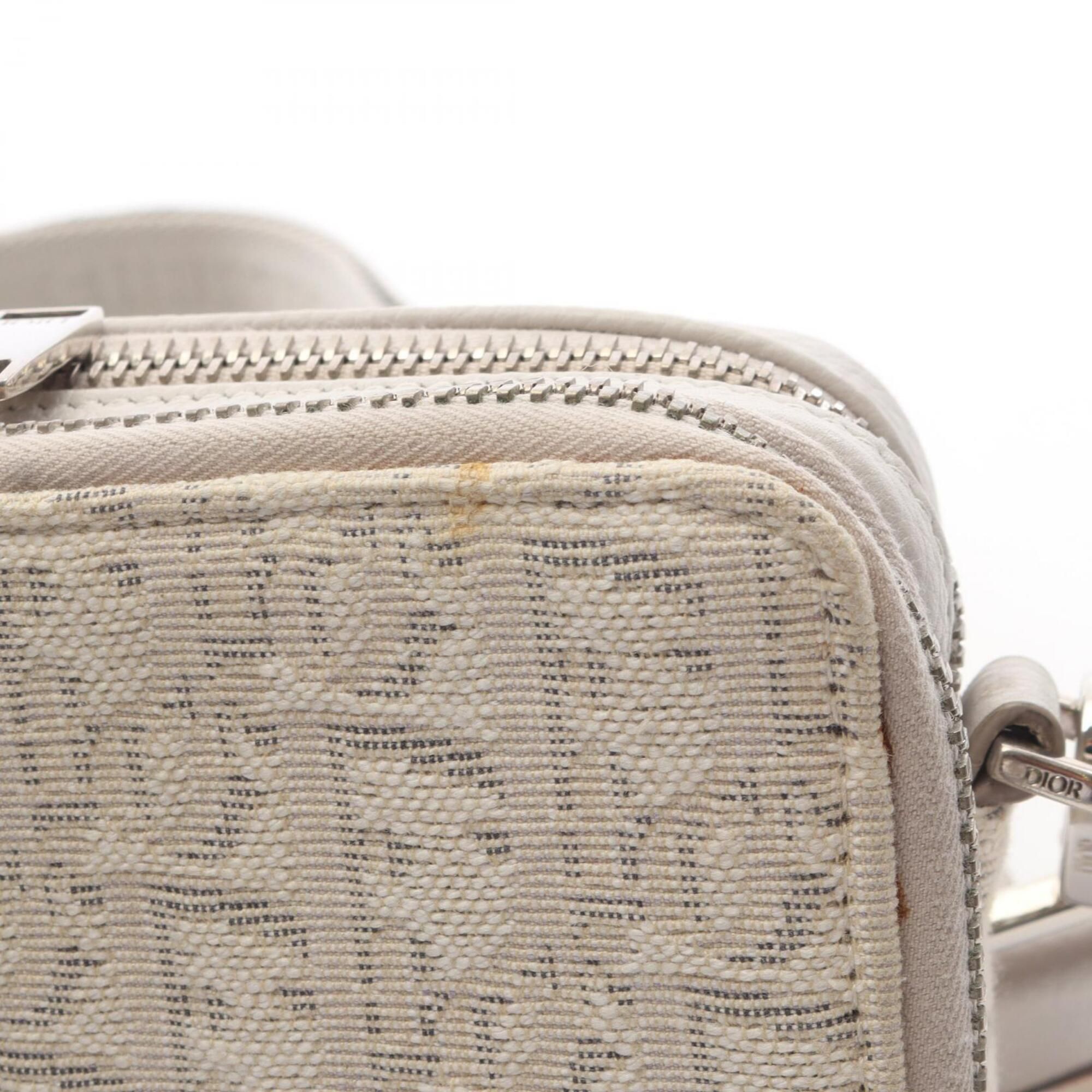 Canvas Handbag Shoulder Bag (Pre-Owned) - Christian Dior - Modalova