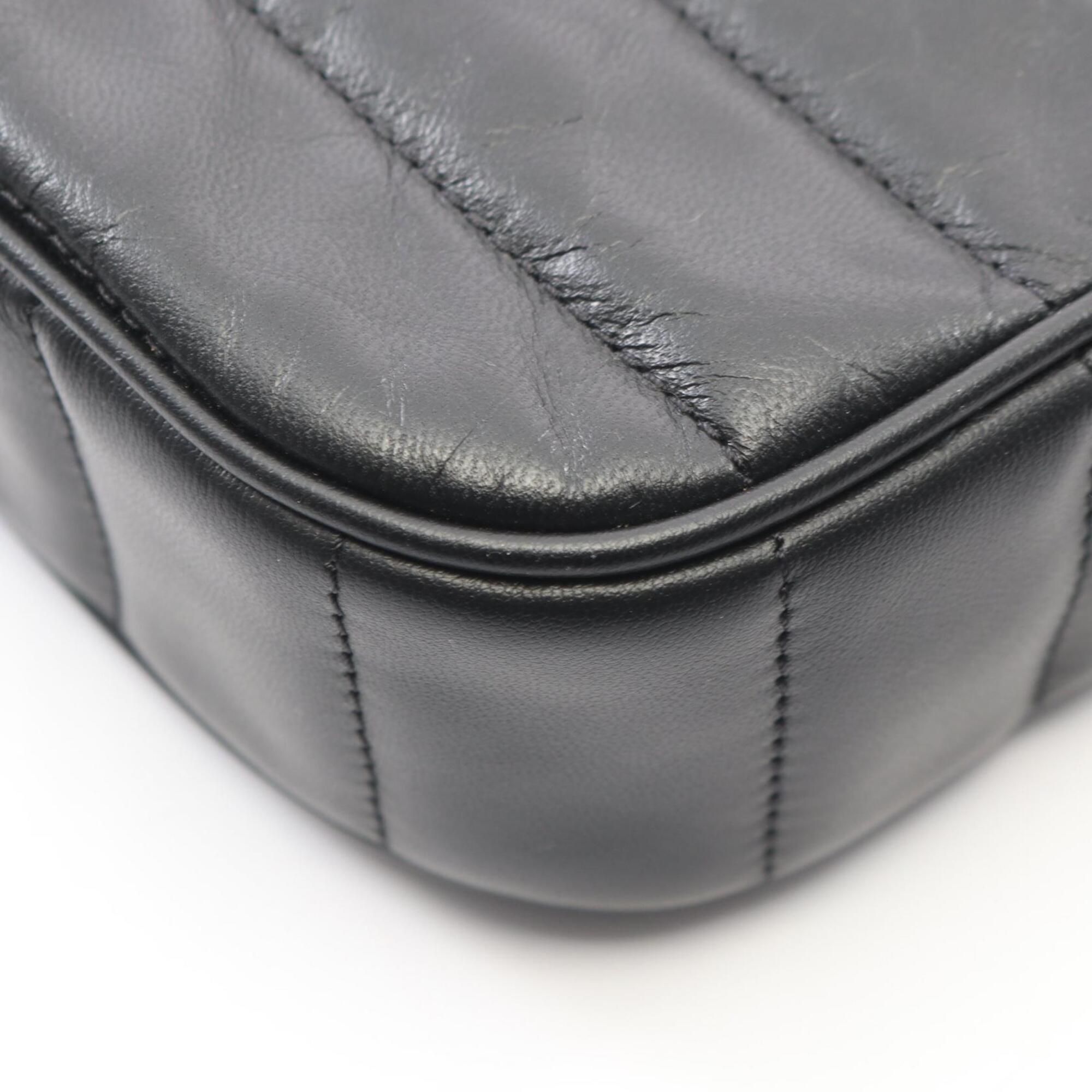 Leather Handbag Shoulder Bag (Pre-Owned) - Celine - Modalova