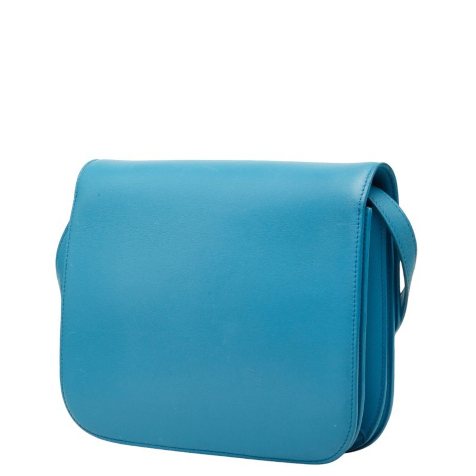 Leather Shoulder Bag (Pre-Owned) - Celine - Modalova