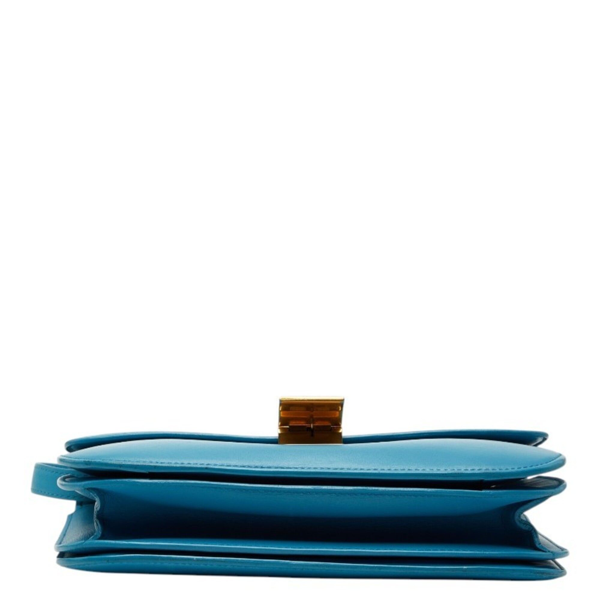 Leather Shoulder Bag (Pre-Owned) - Celine - Modalova