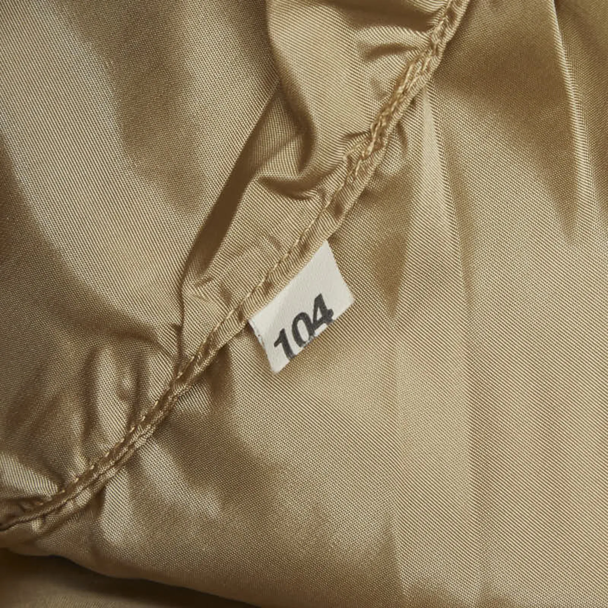 Canvas Leather Shoulder Bag (Pre-Owned) - Prada - Modalova
