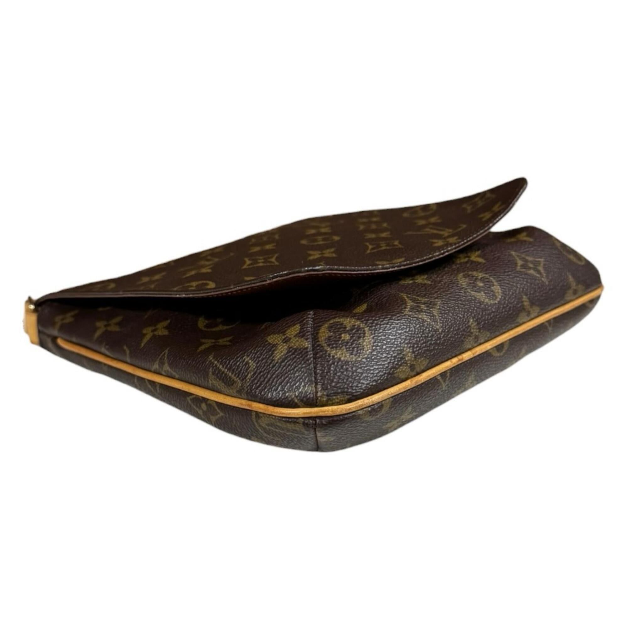 Monogram Canvas Shoulder Bag (Pre-Owned) - Louis Vuitton - Modalova