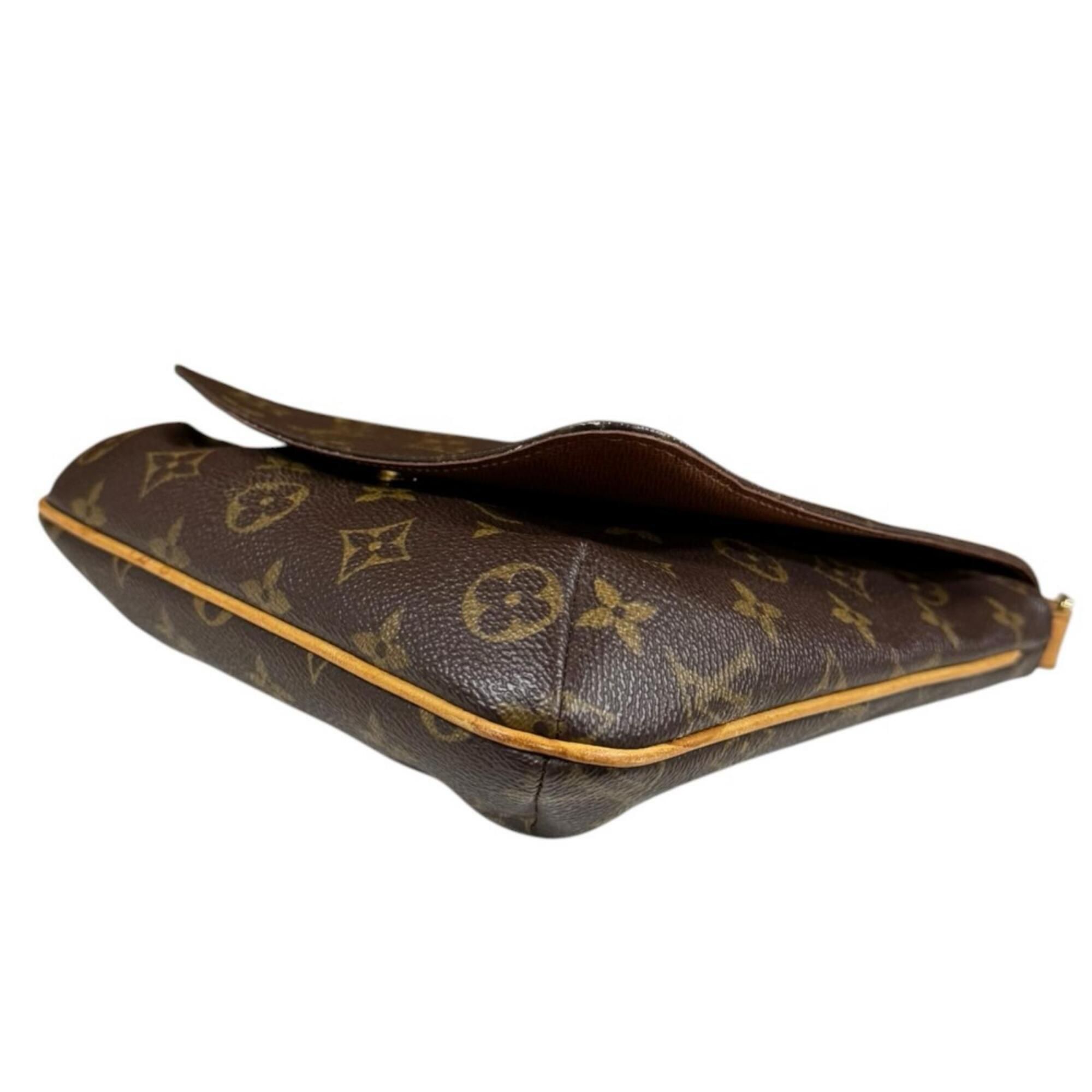 Monogram Canvas Shoulder Bag (Pre-Owned) - Louis Vuitton - Modalova